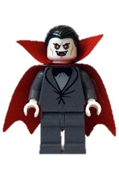 Oakley LEGO MINIFIG Scooby - Doo Bob Oakley as the Vampire scd011