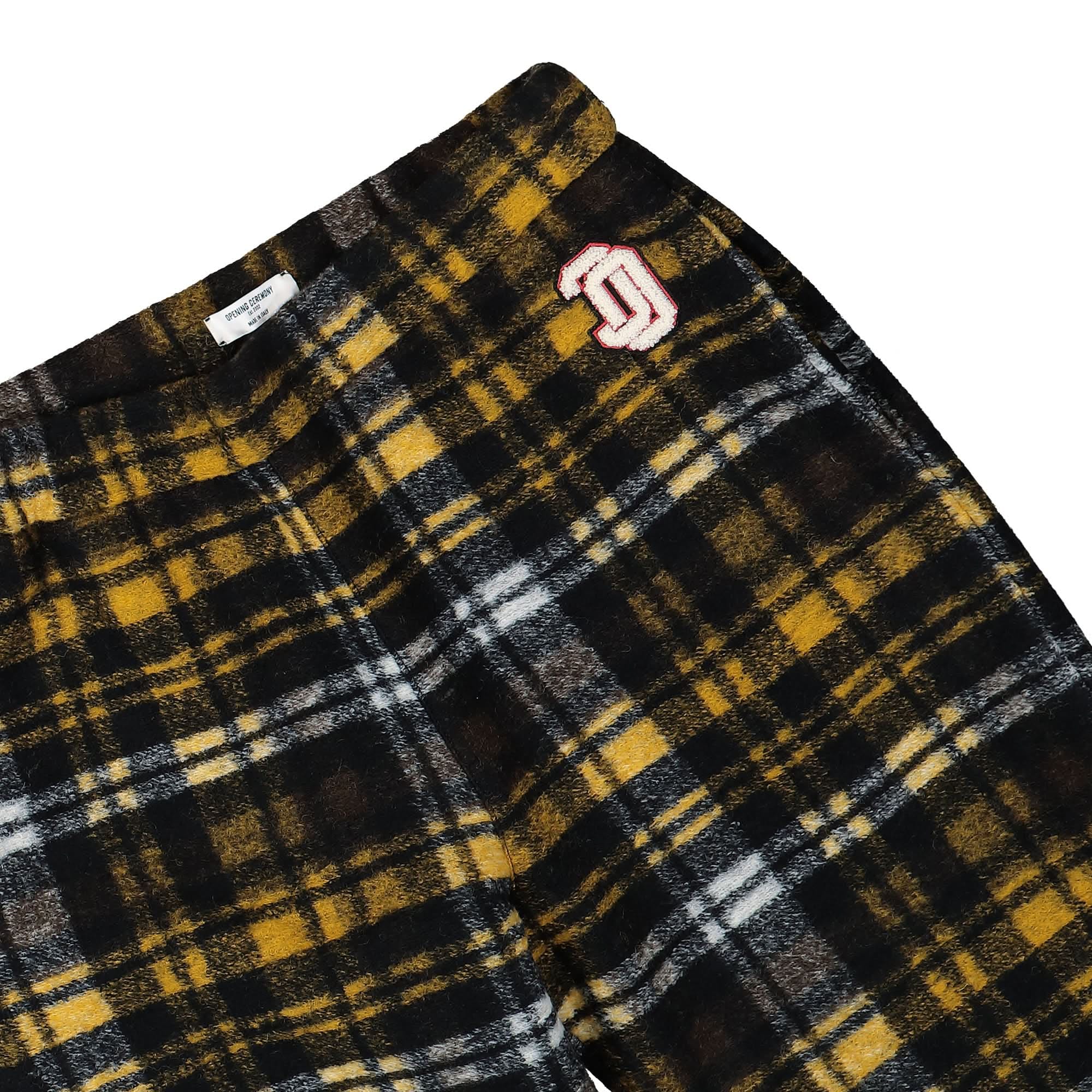 Opening Ceremony OC Patch Bonded Wool Jogger