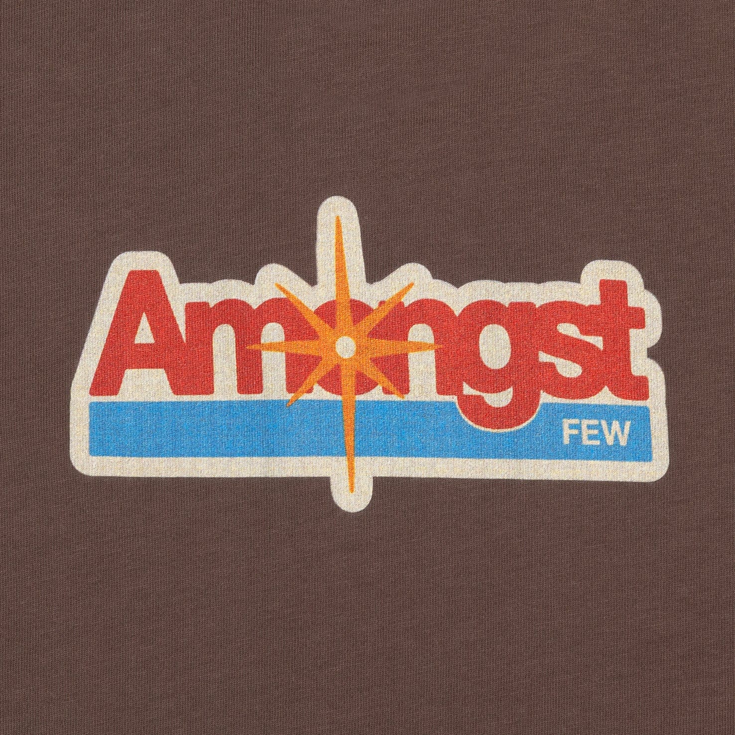 Smith amongst few - Granny Smith T - Shirt (Brown)