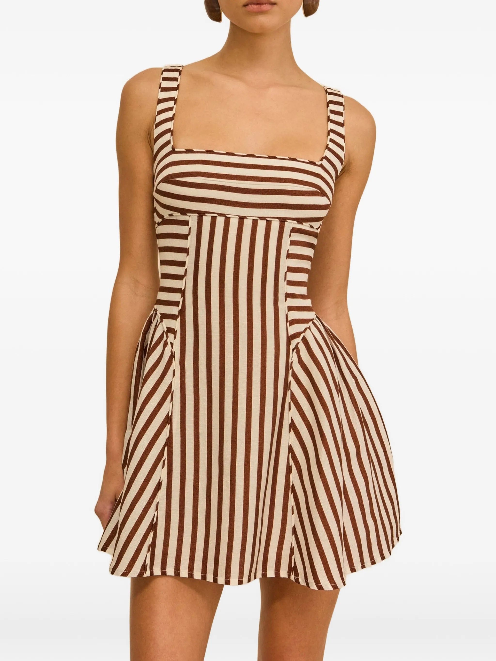 Cult Gaia Banks mini dress