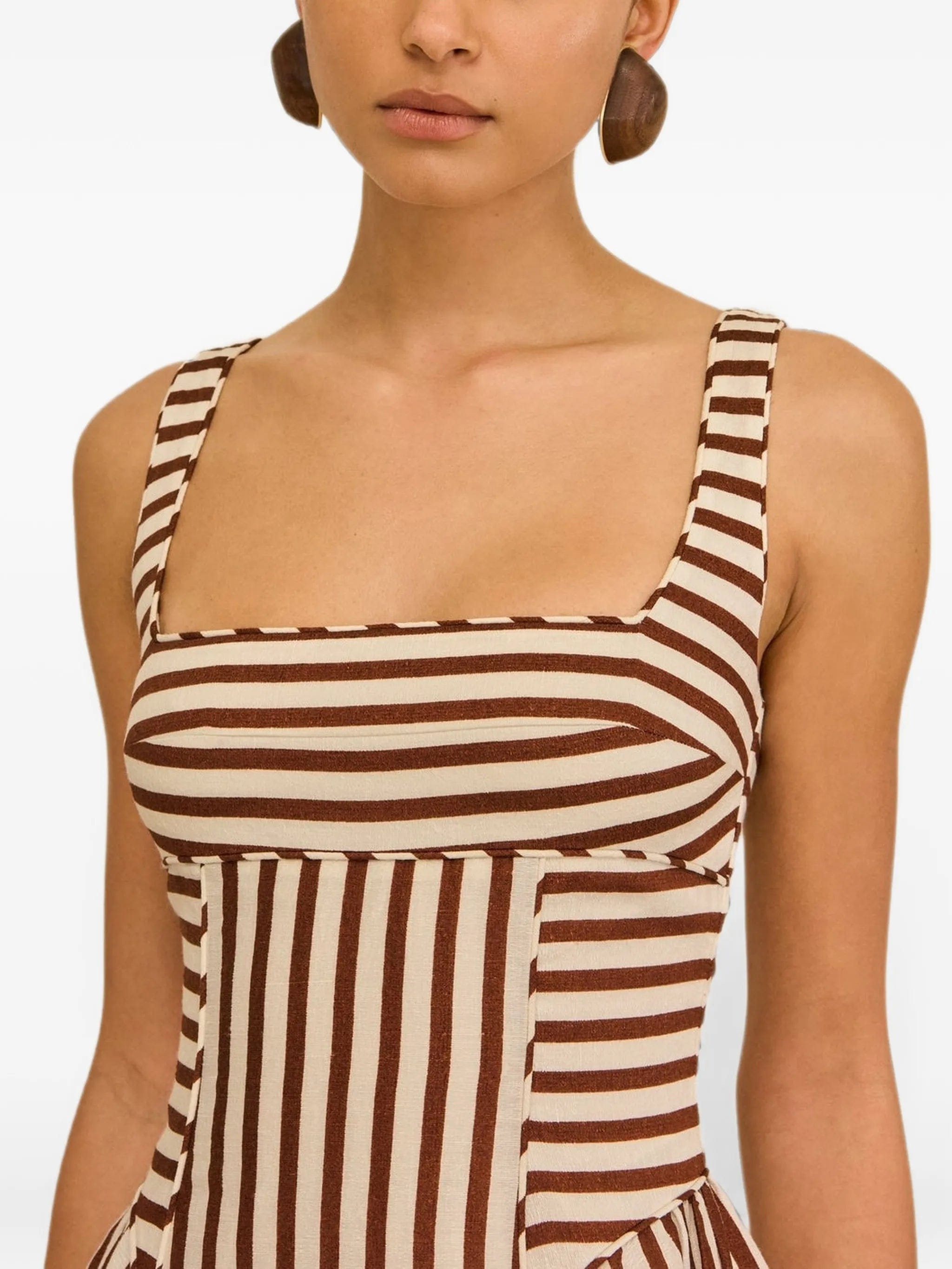 Cult Gaia Banks mini dress