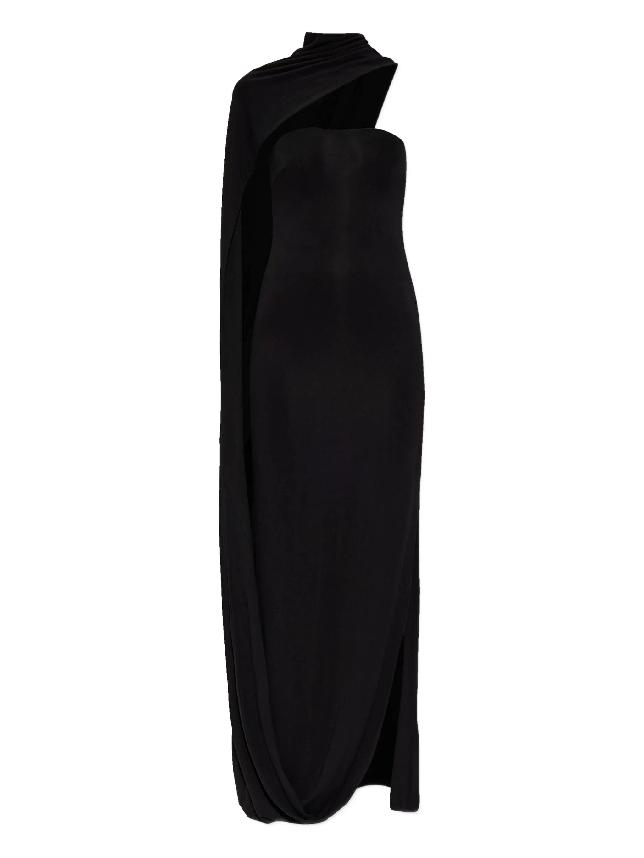 Cult Gaia Corsica gown maxi dress