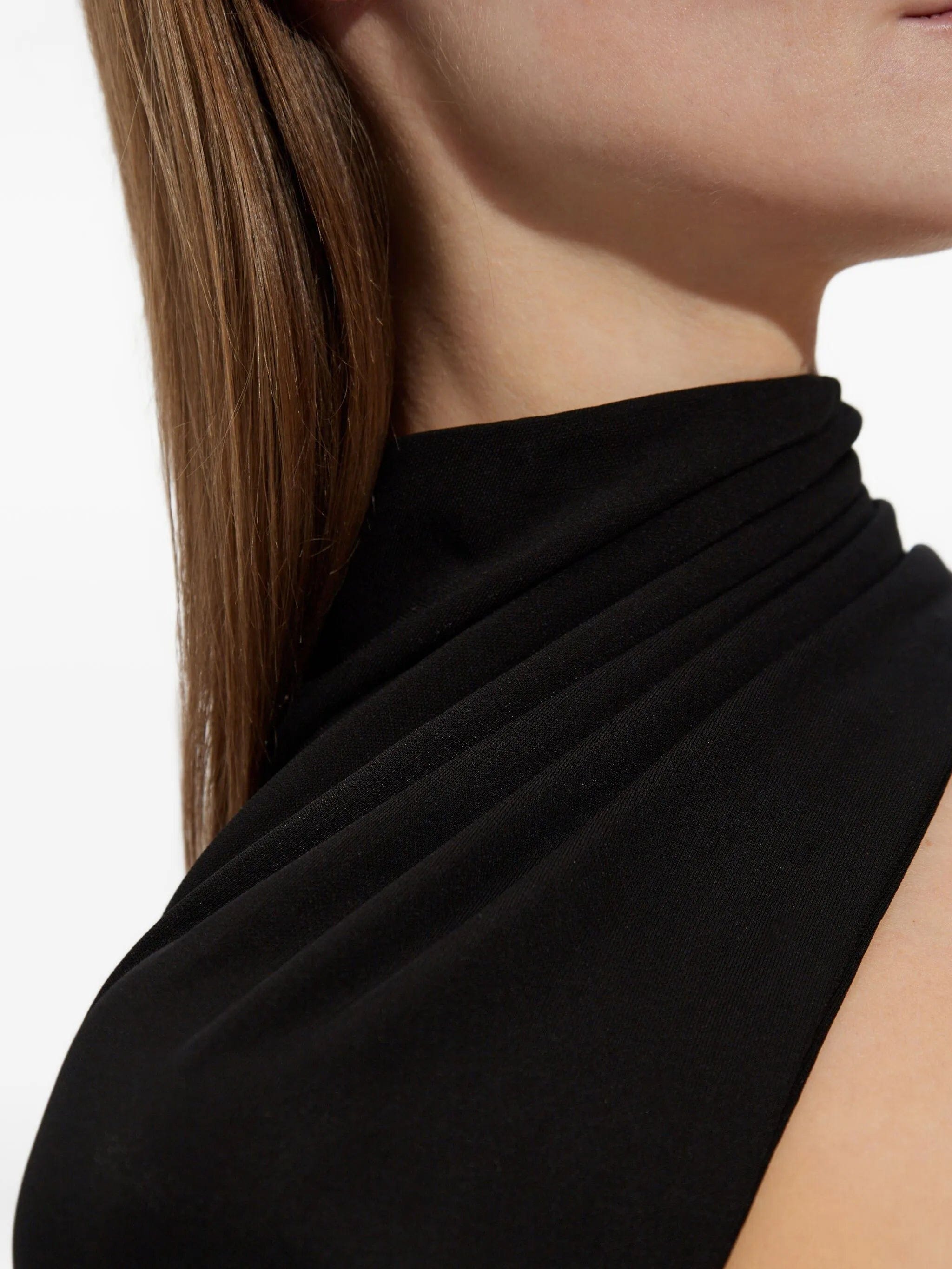 Cult Gaia Corsica gown maxi dress