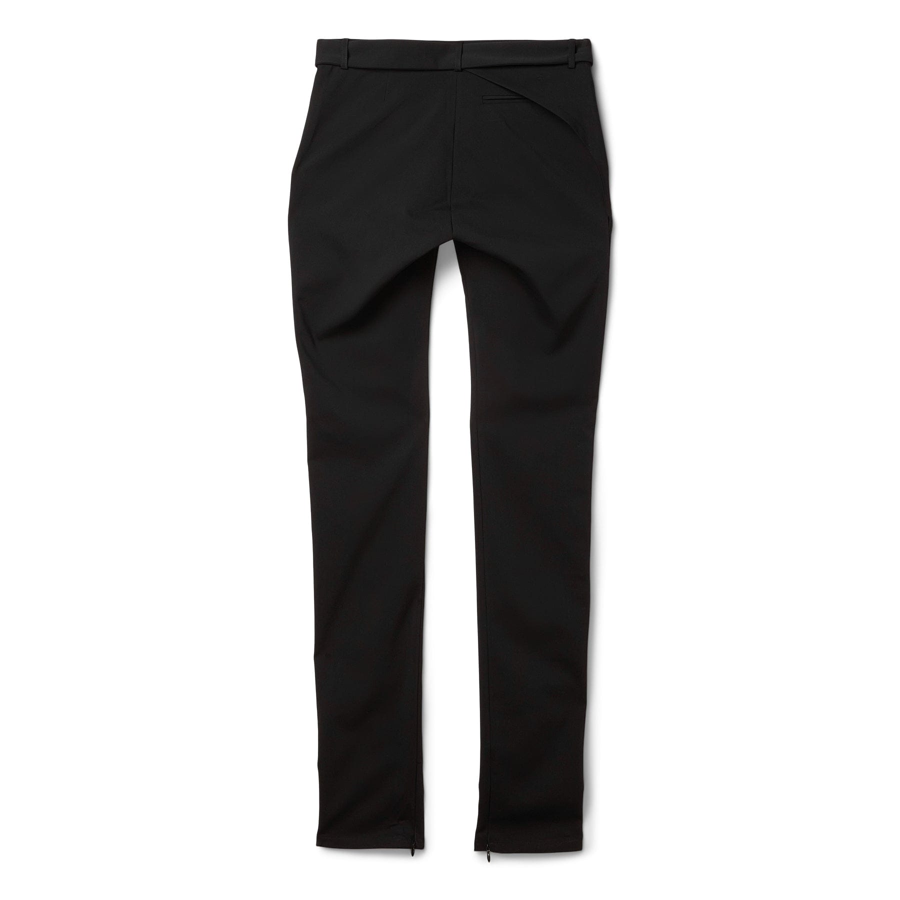 Ottolinger Slim Leg Suit Pants (Black)