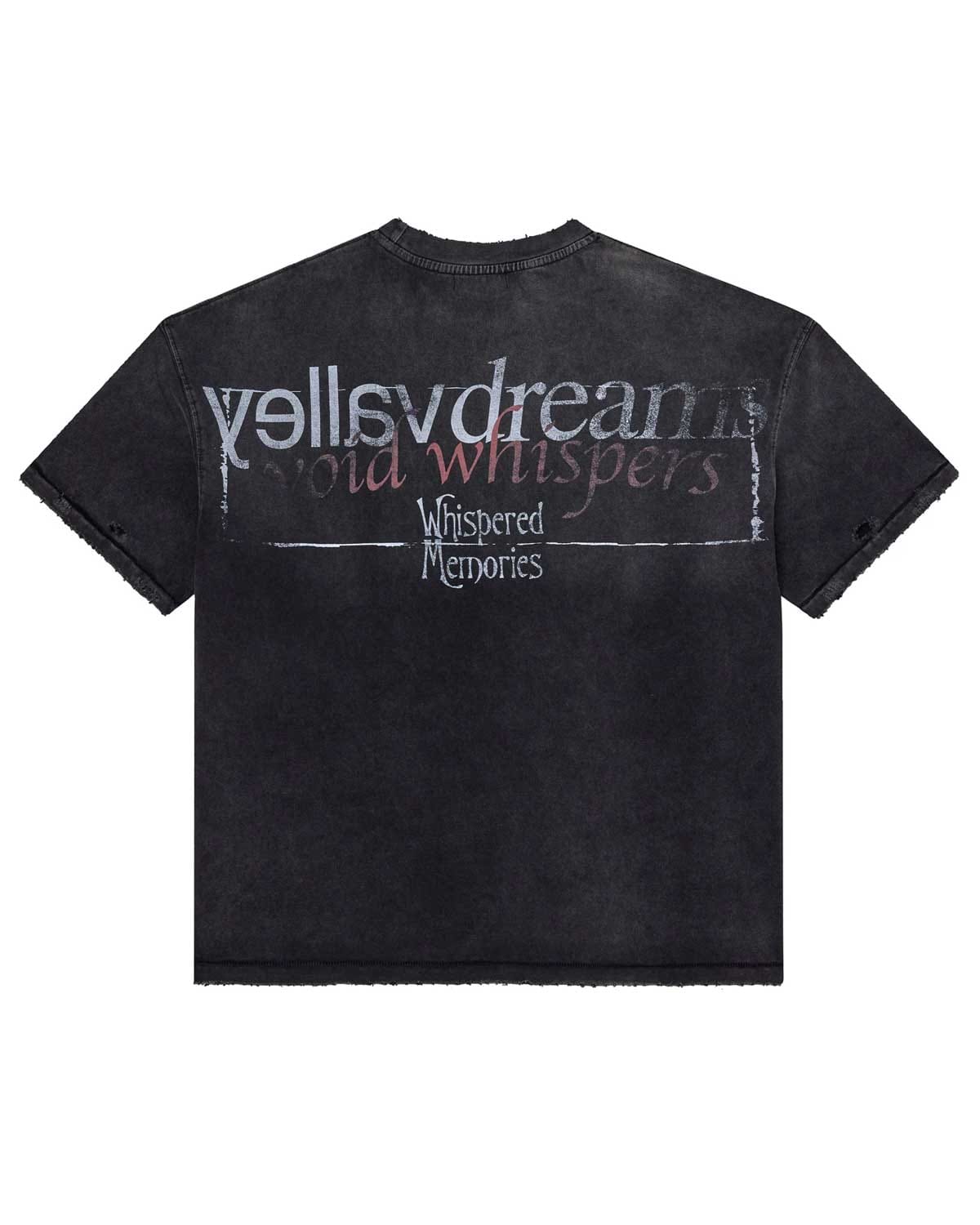 Vale Forever Psychopath T-Shirt Black