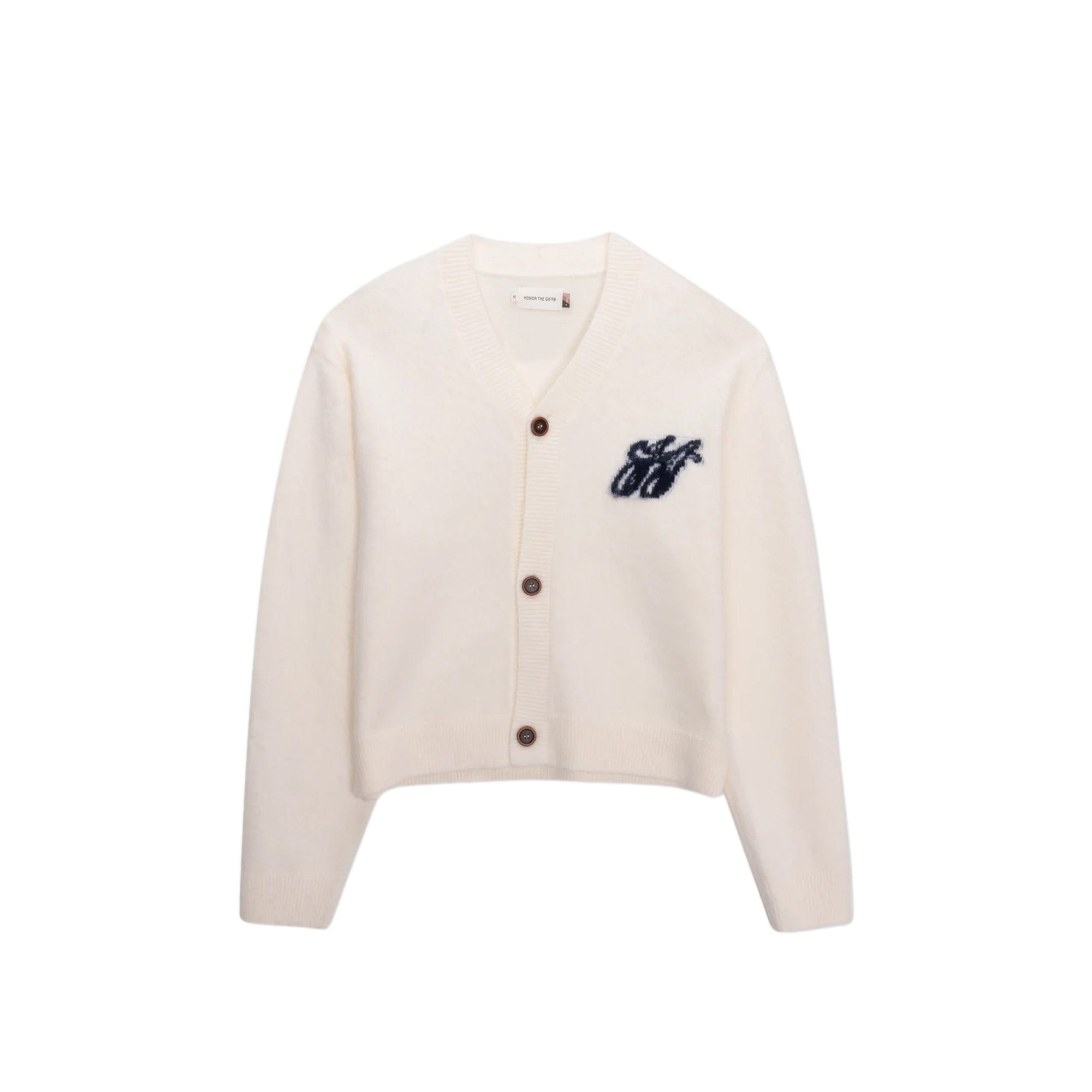 Honor The Gift Mens H Brushed Knit Cardigan