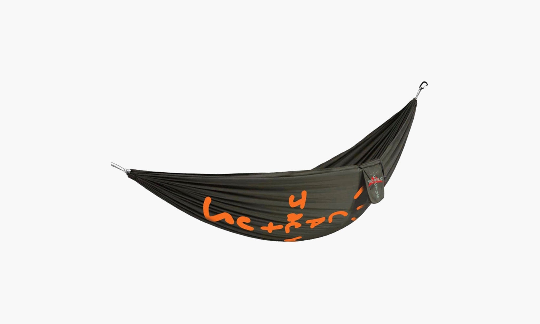 Cactus Jack Travis Scott Cactus Jack Portable Hammock Olive