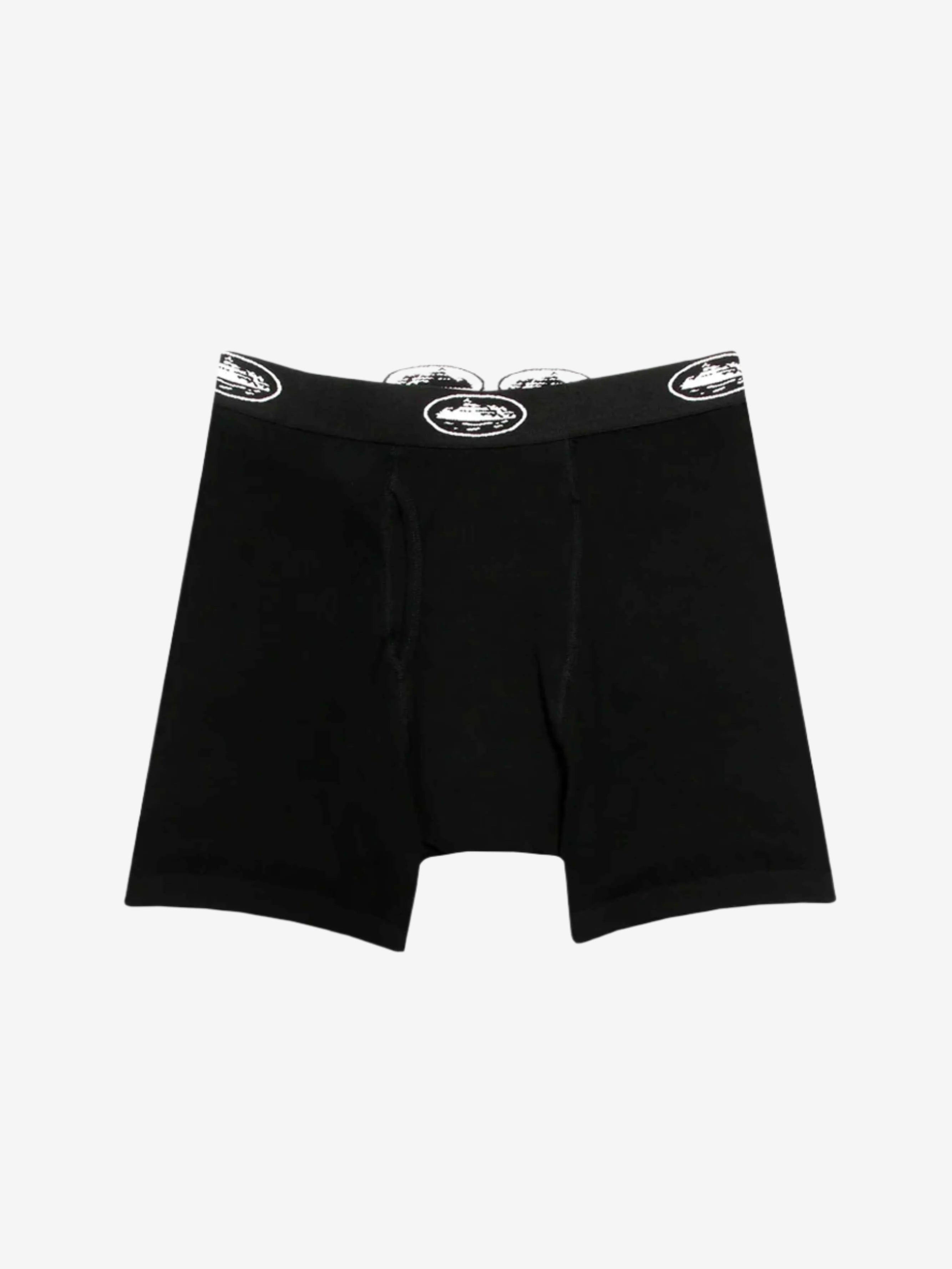 Corteiz Alcatraz Boxers Black (Single)