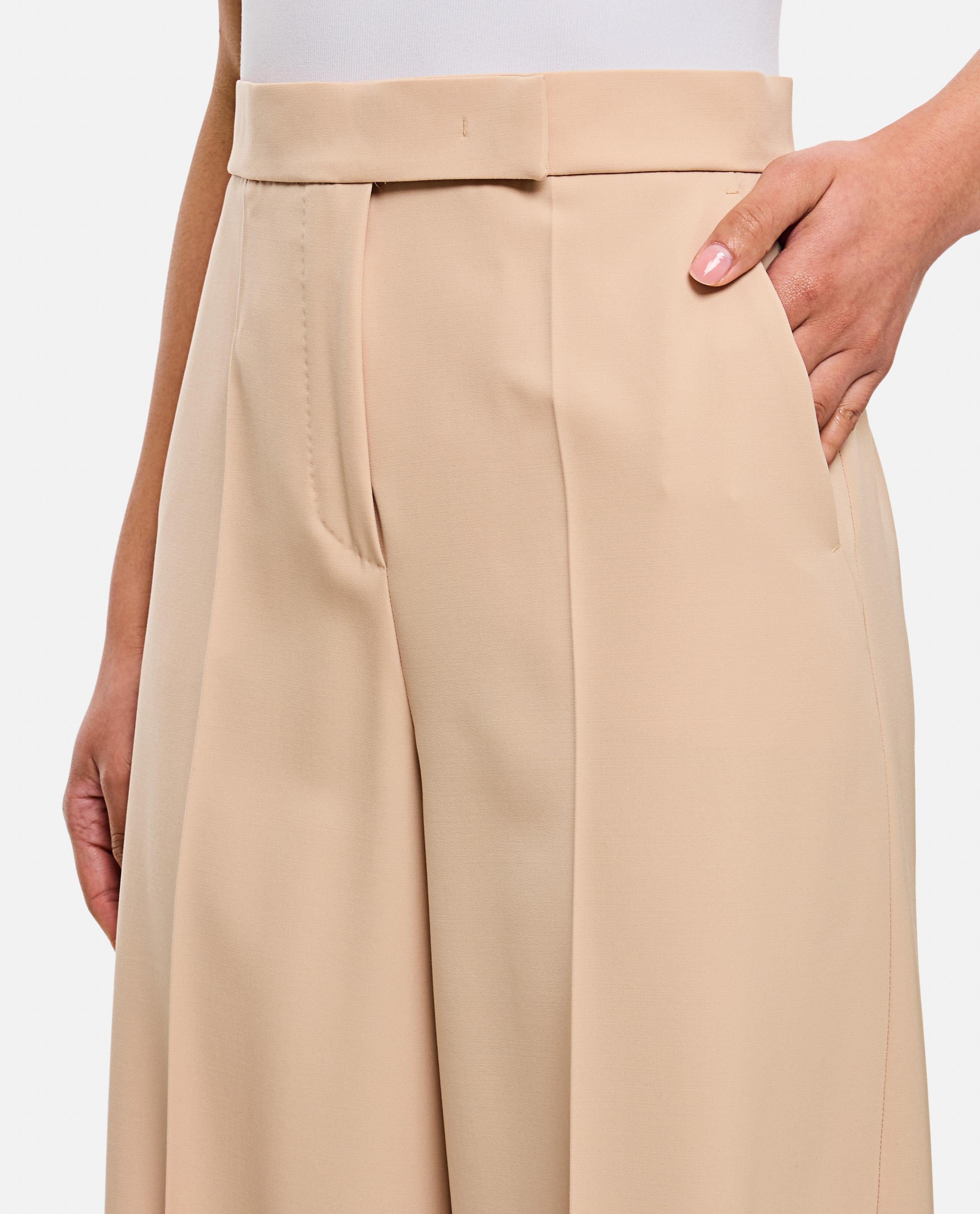Max Mara PANTALONI A GAMBA LARGA NINFA