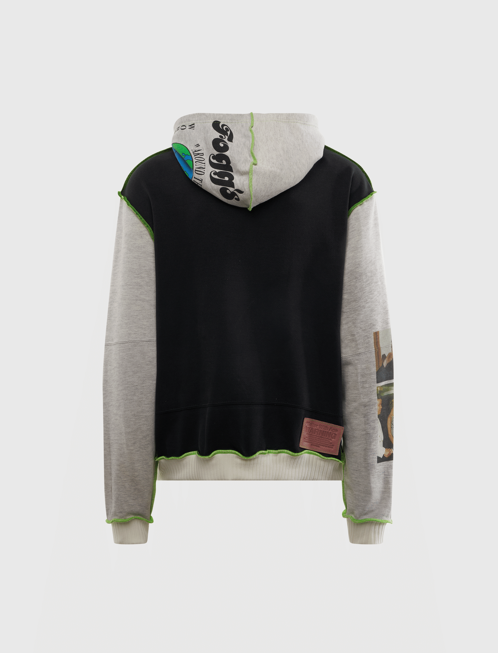 Better WITH AGE HOLLYWOOD HOODIE