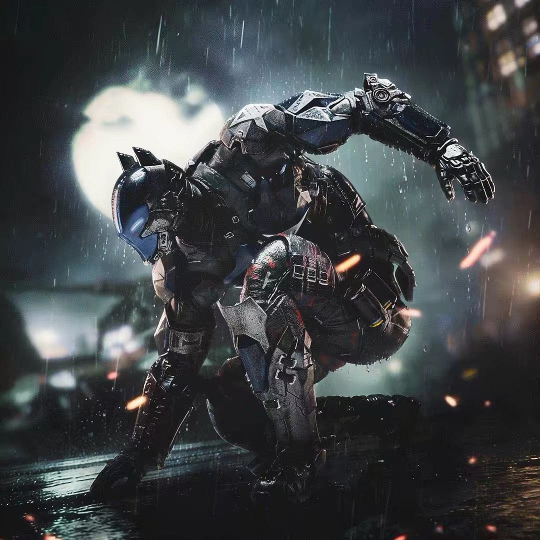 LPZZ x UPFinegures - Arkham Knight 1/12