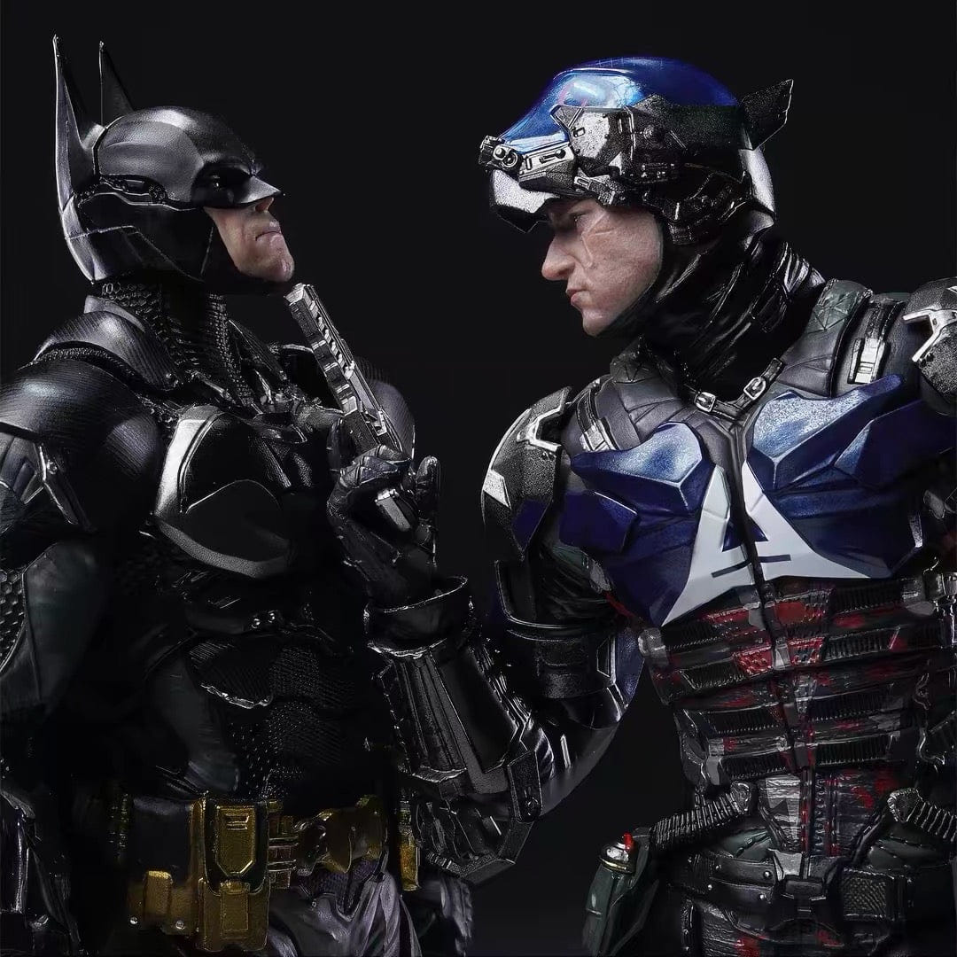 LPZZ x UPFinegures - Arkham Knight 1/12