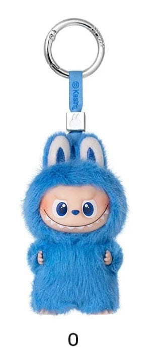 Chasethepop O - Labubu THE MONSTERS Pin for Love Series Vinyl Plush Pendant Box by POP MART