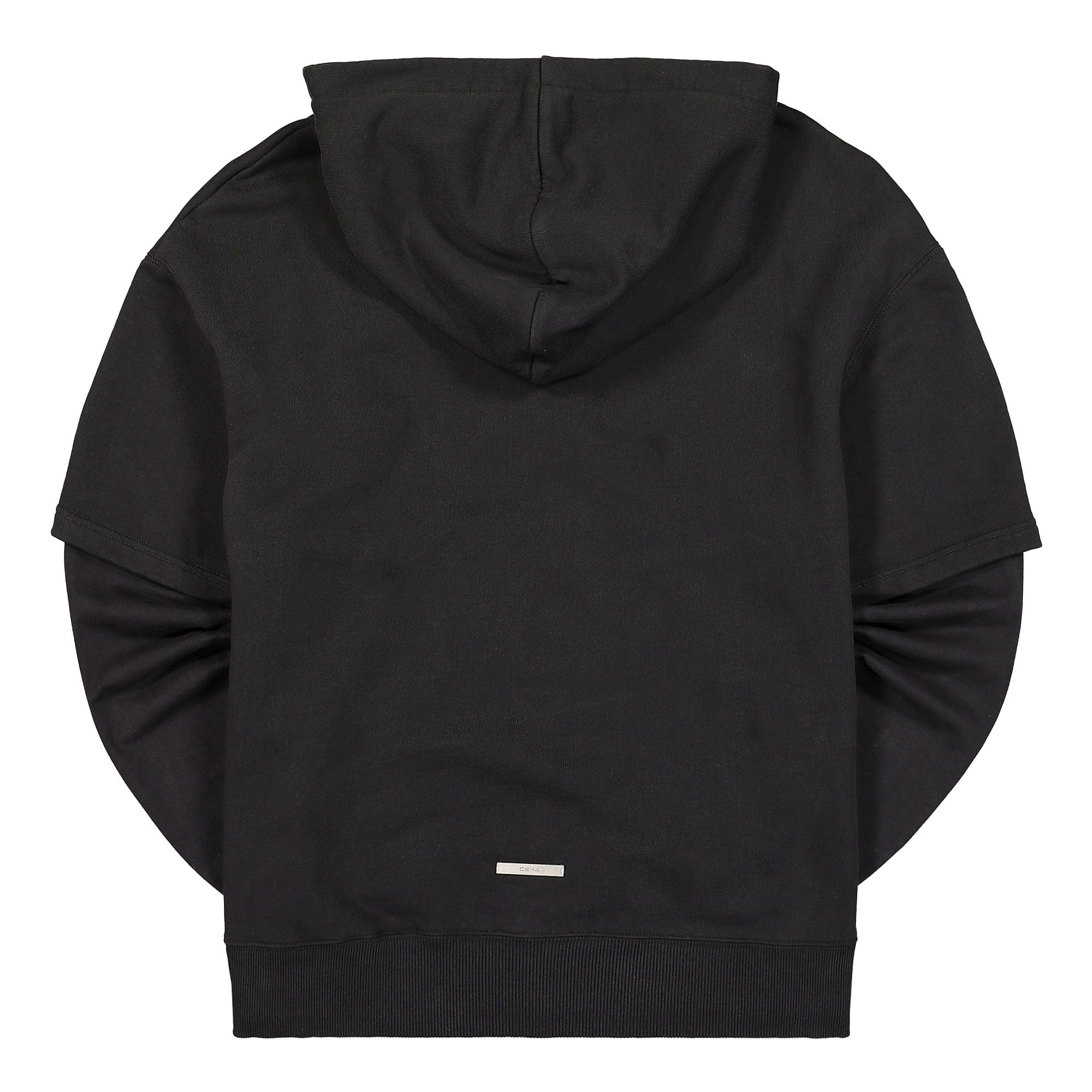 C2H4 Coherence Double Layer Hoodie
