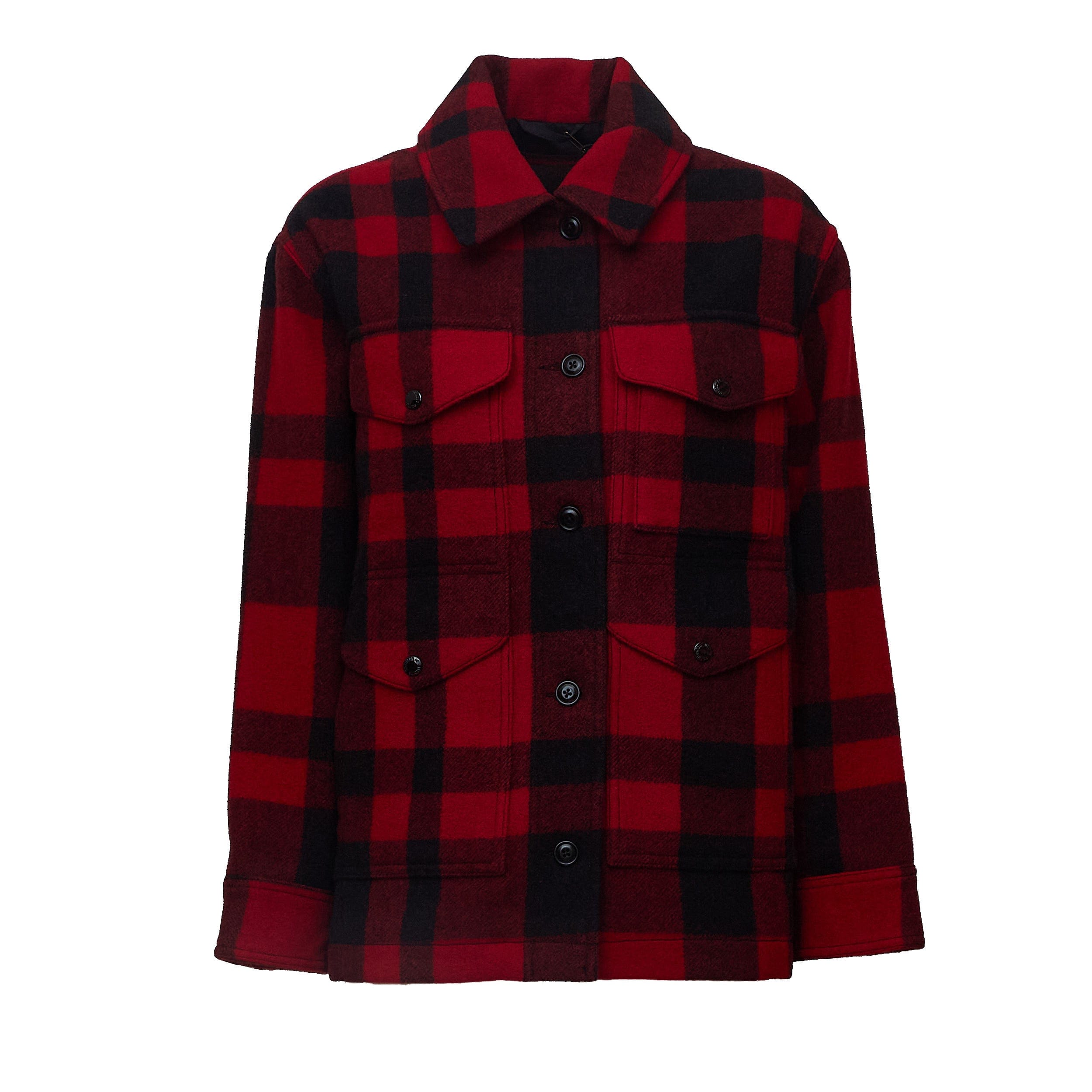 HERITAGE Mackinaw Cruiser Heritage Jacket