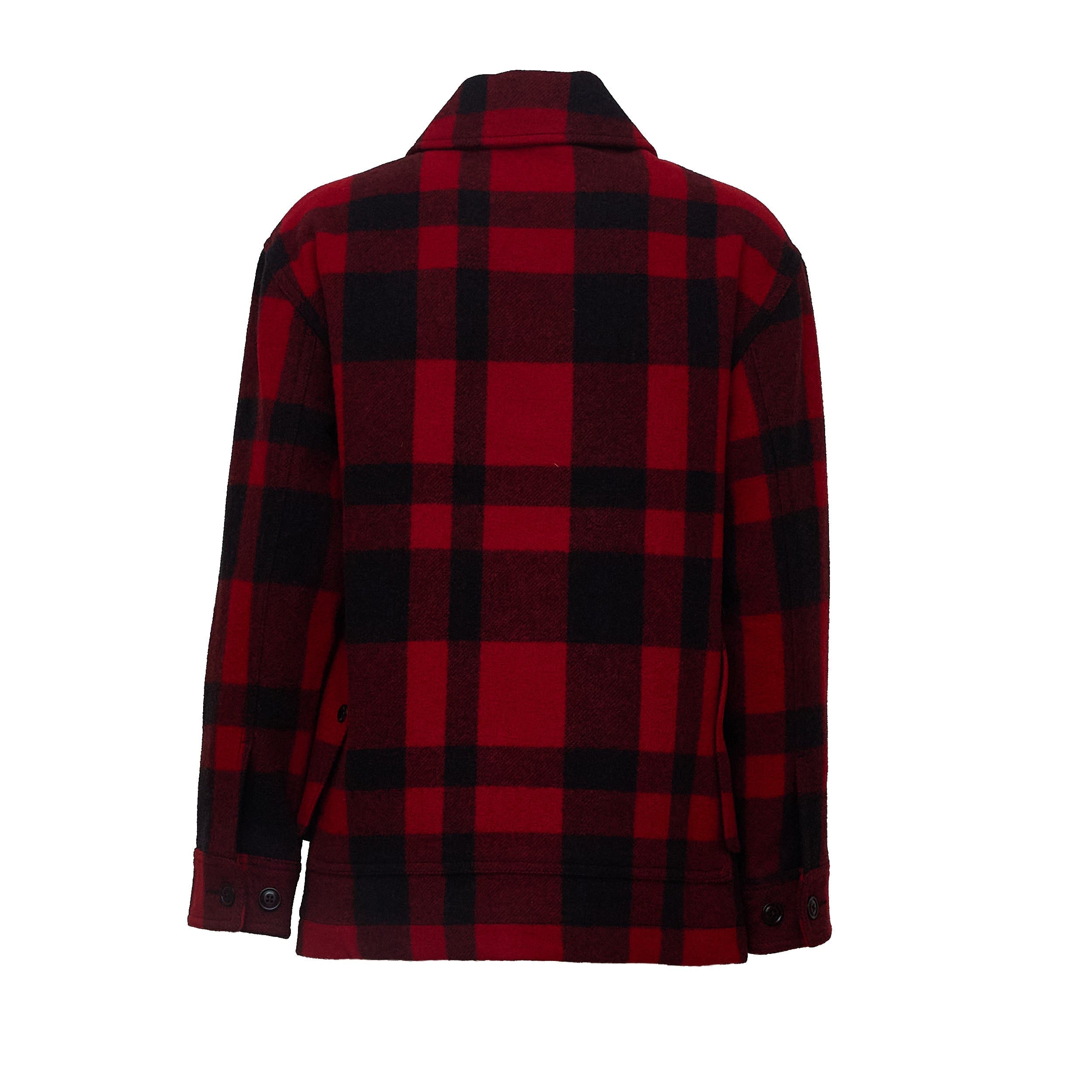 HERITAGE Mackinaw Cruiser Heritage Jacket