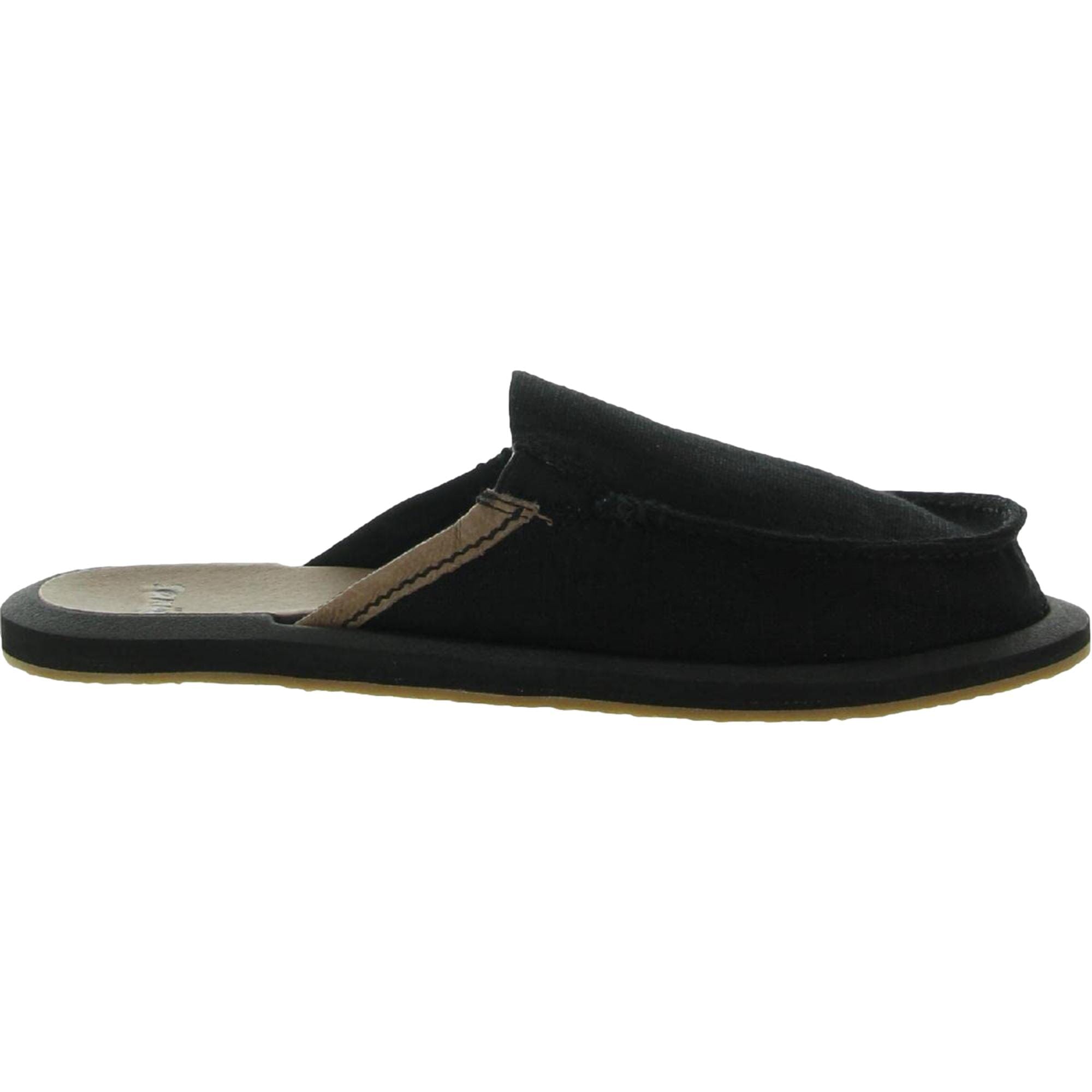 Back Sanuk You Got My Back Hemp Black 1116854 - BLK Women's