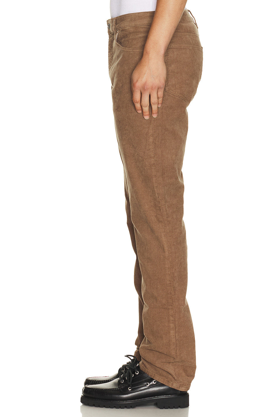 FRAME Modern Straight Corduroy Pant