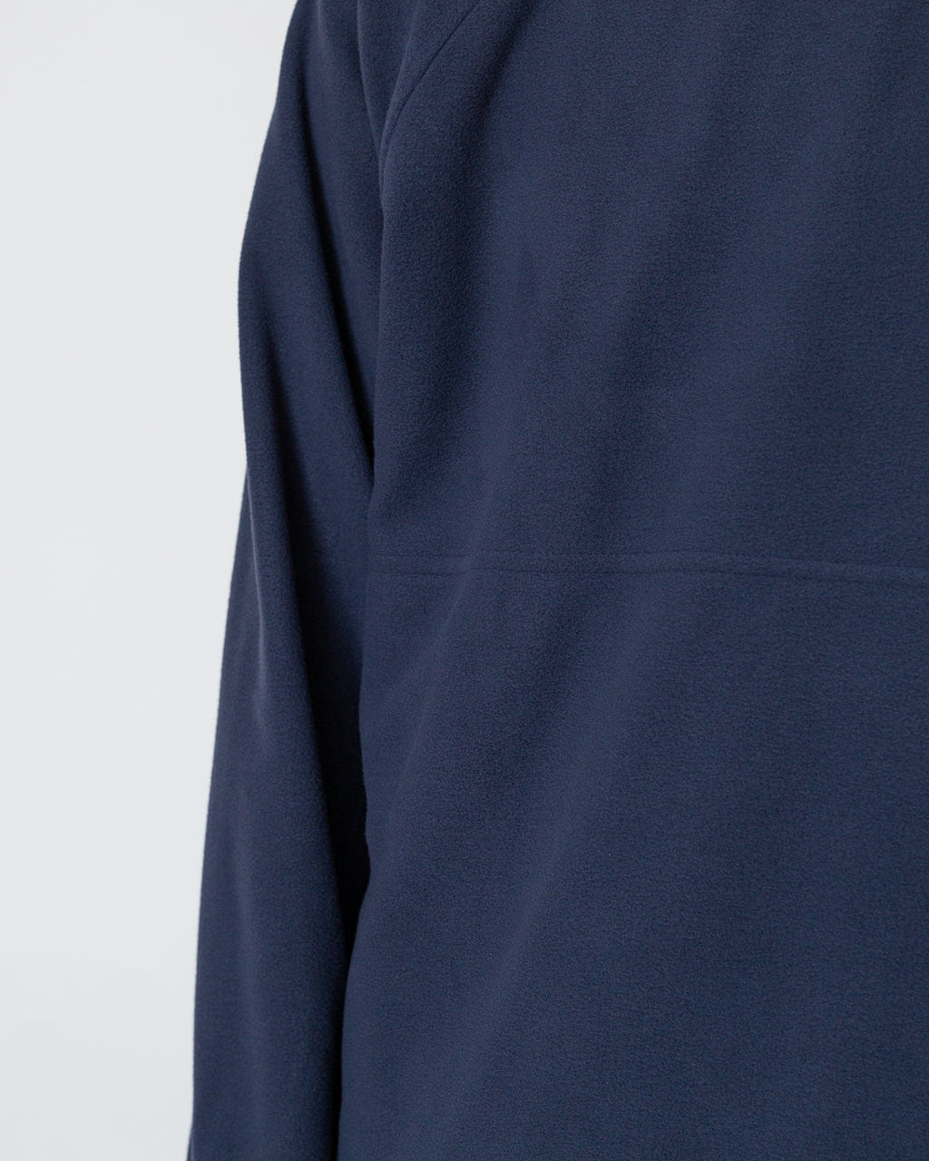 Patagonia Micro D Crew Neck - Smolder Blue