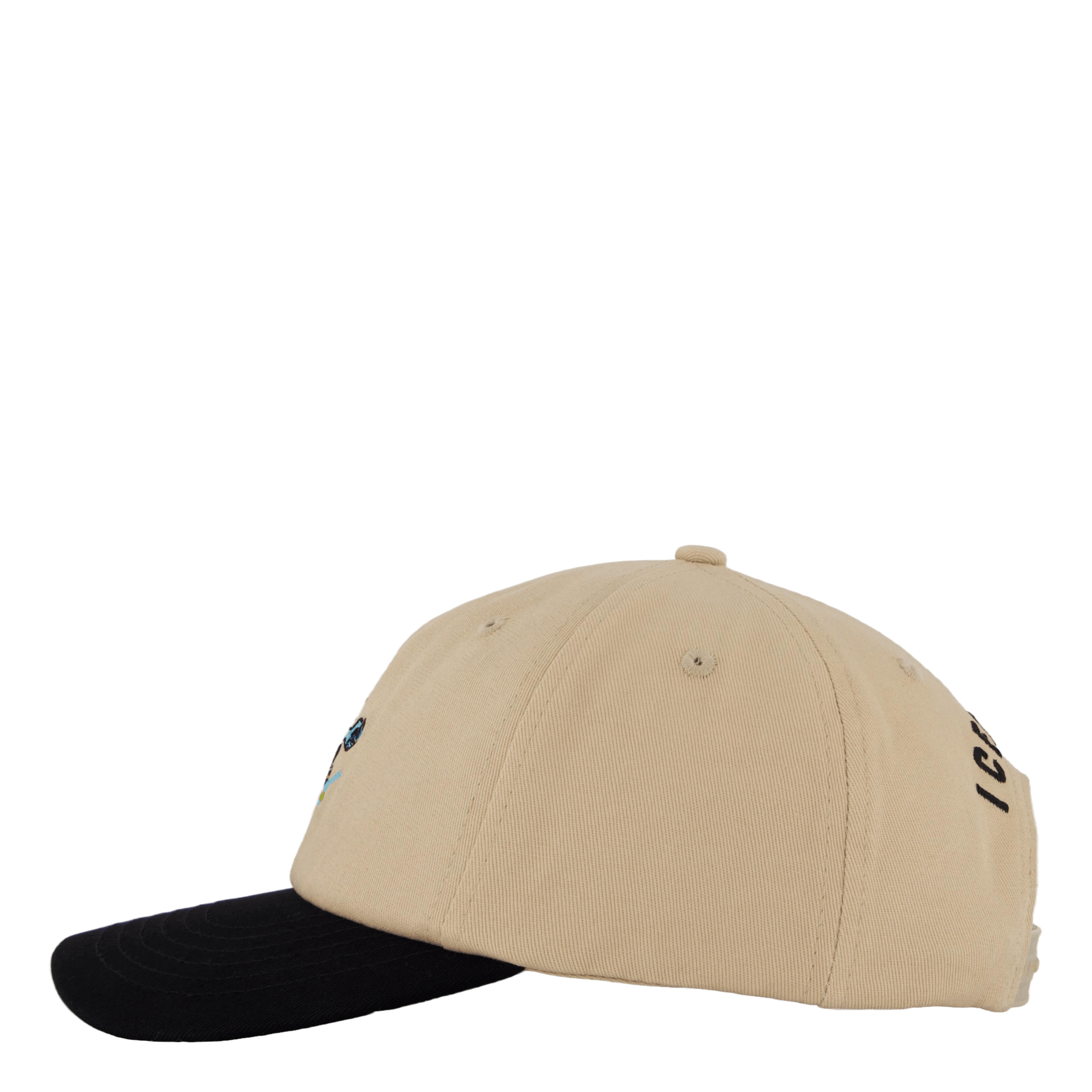 Icecream Team Eu Skate Cone Dad Cap Beige