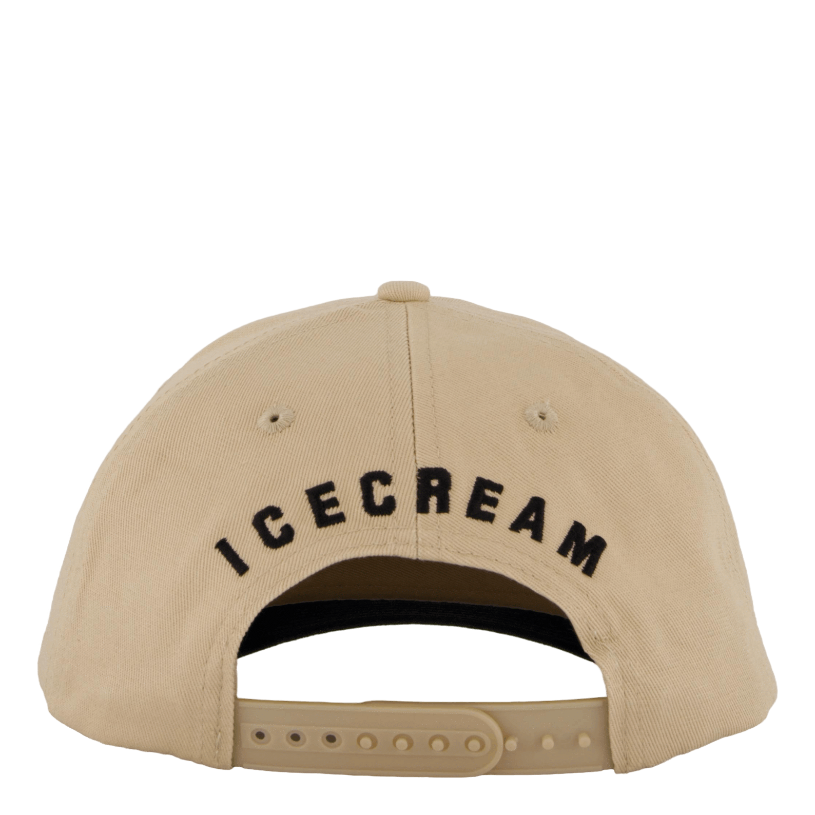 Icecream Team Eu Skate Cone Dad Cap Beige
