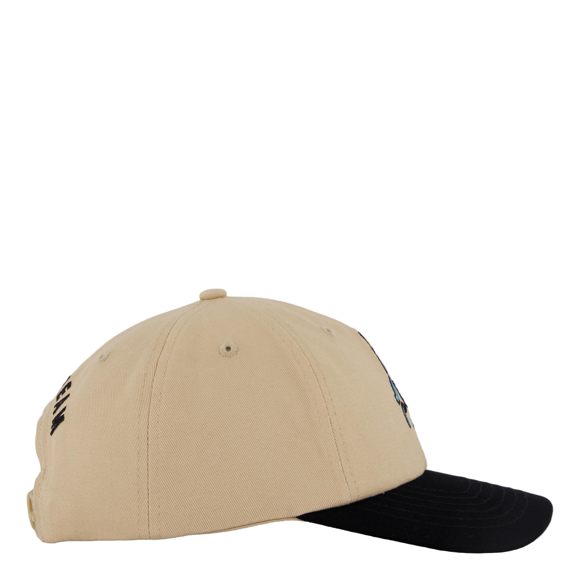 Icecream Team Eu Skate Cone Dad Cap Beige