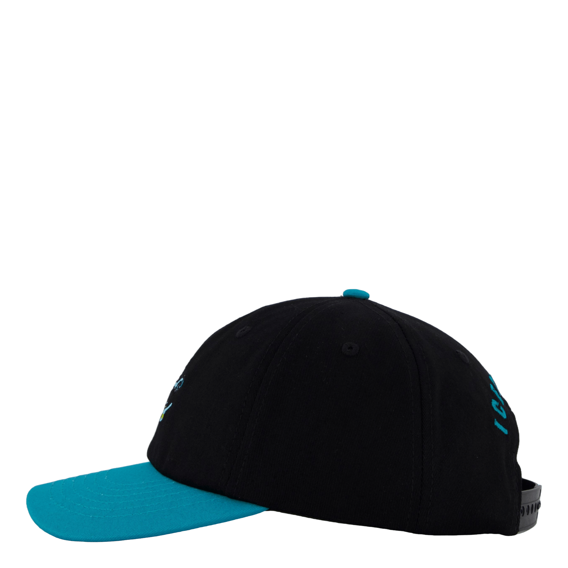 Icecream Team Eu Skate Cone Dad Cap Black