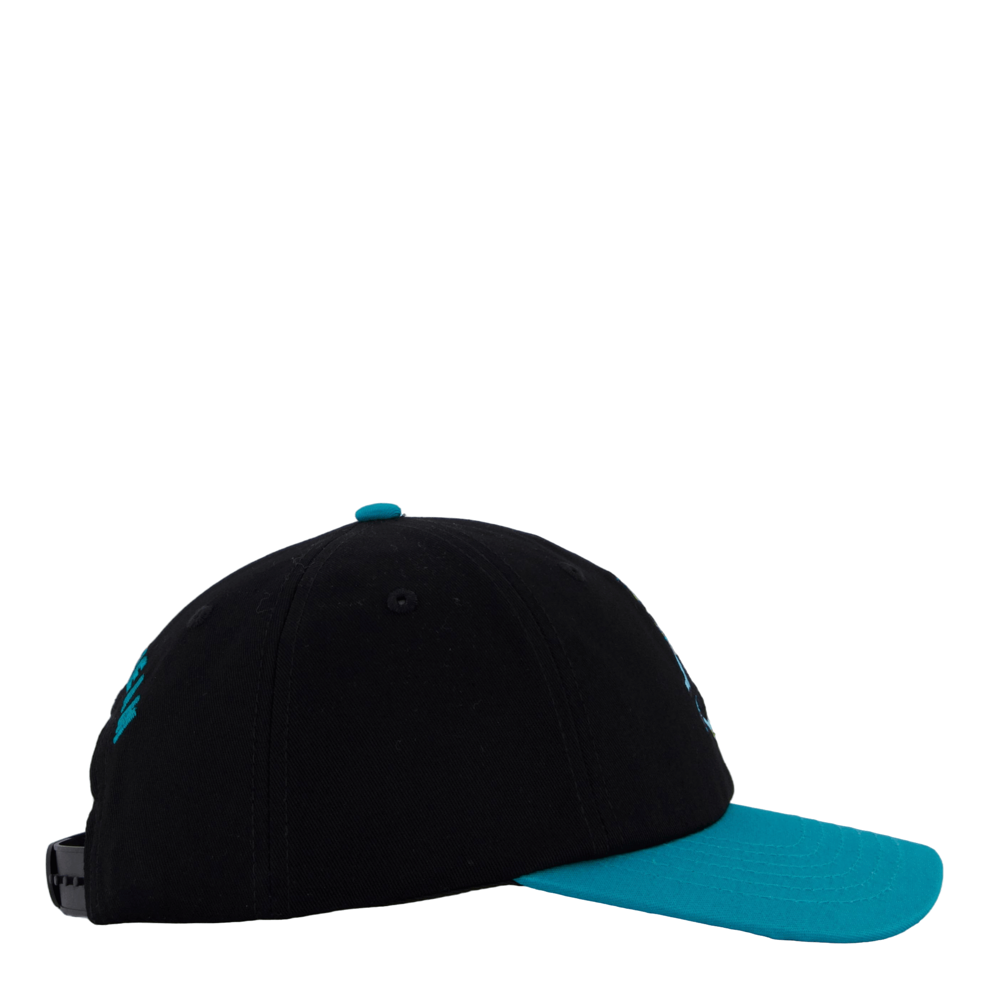 Icecream Team Eu Skate Cone Dad Cap Black