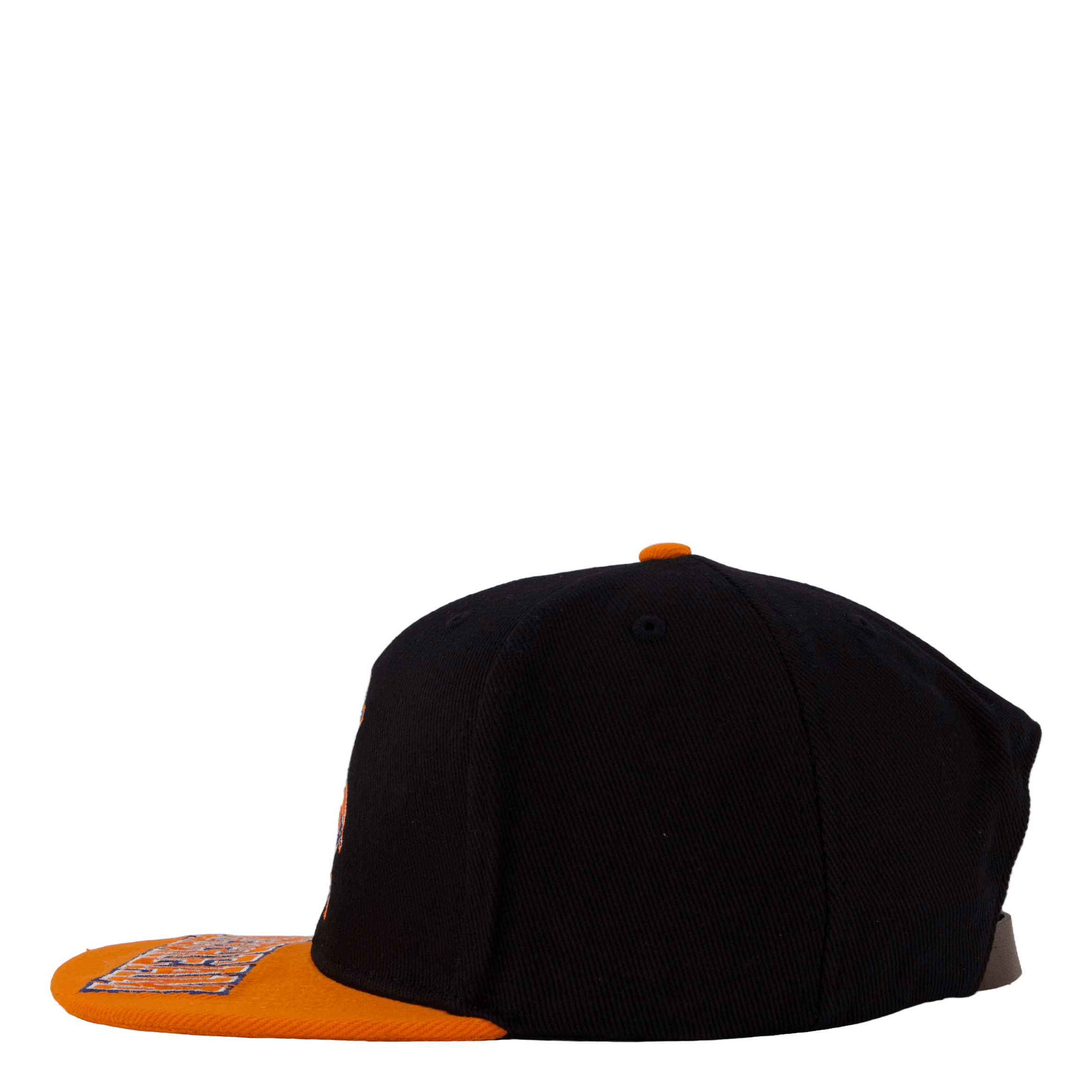 Icecream Served Up Strapback Cap Black