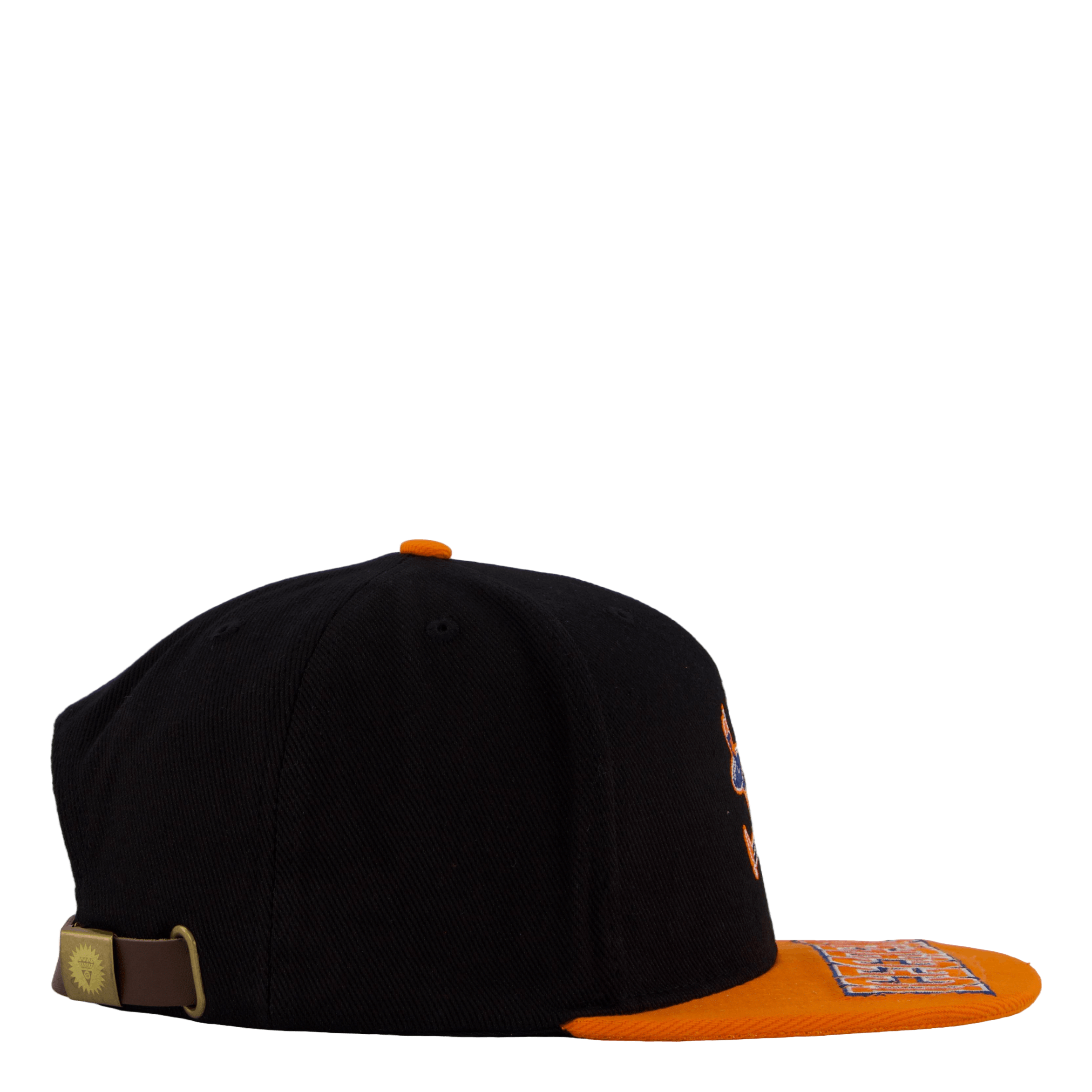 Icecream Served Up Strapback Cap Black