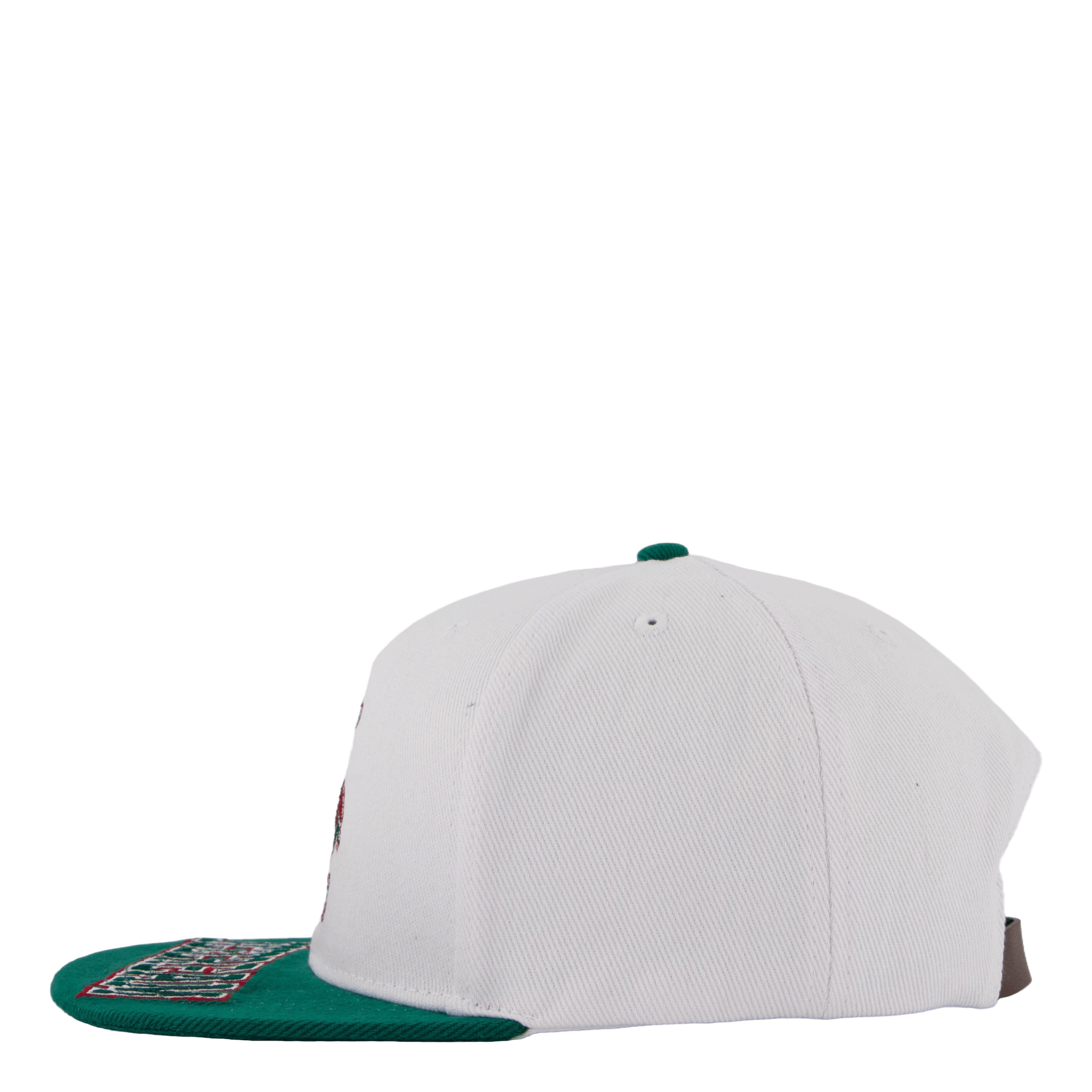 Icecream Served Up Strapback Cap White