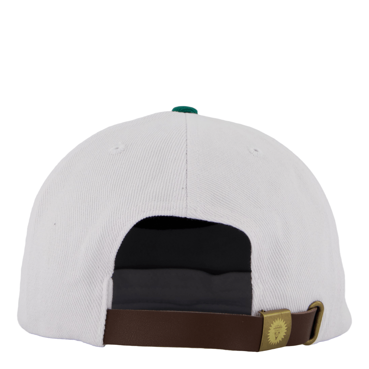 Icecream Served Up Strapback Cap White