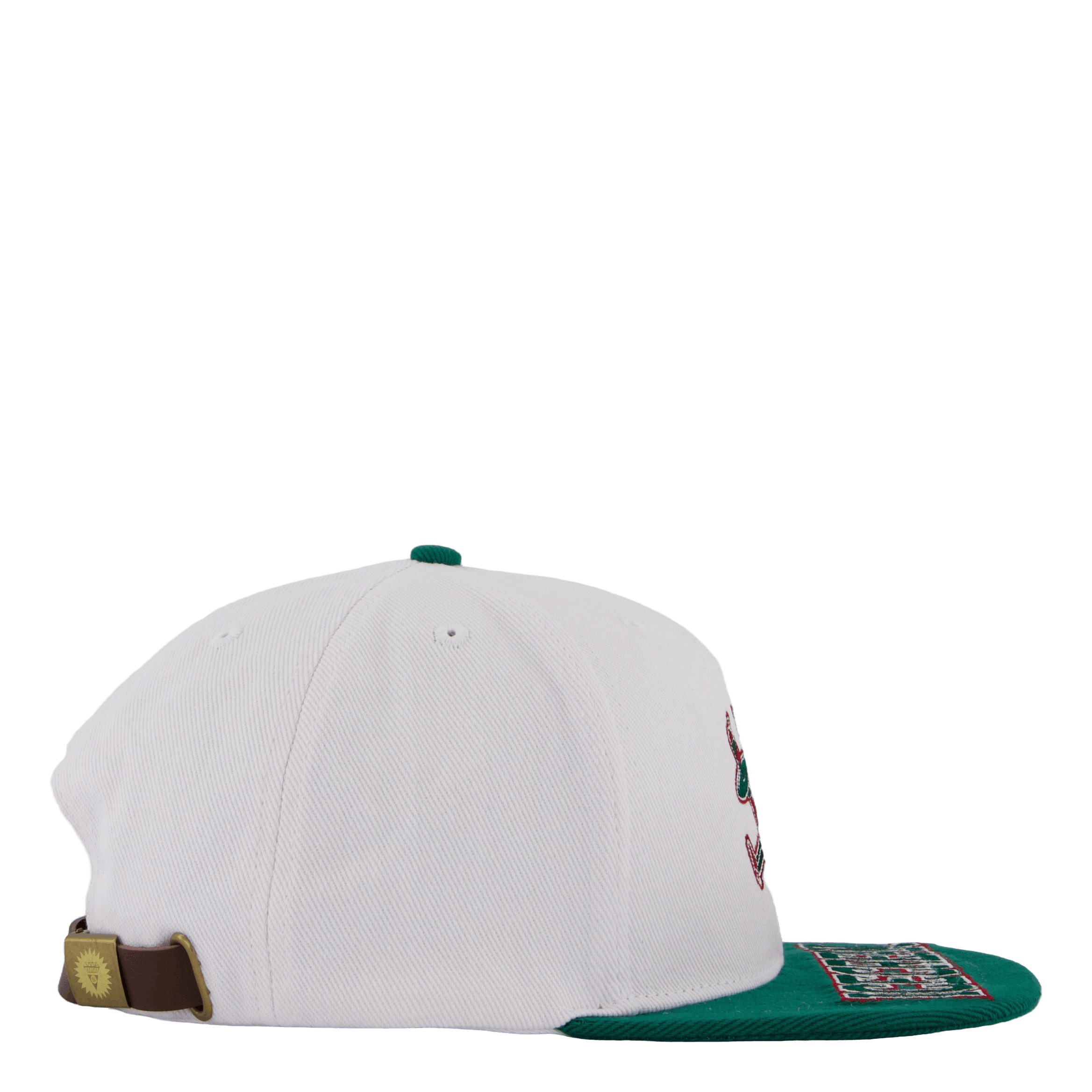 Icecream Served Up Strapback Cap White