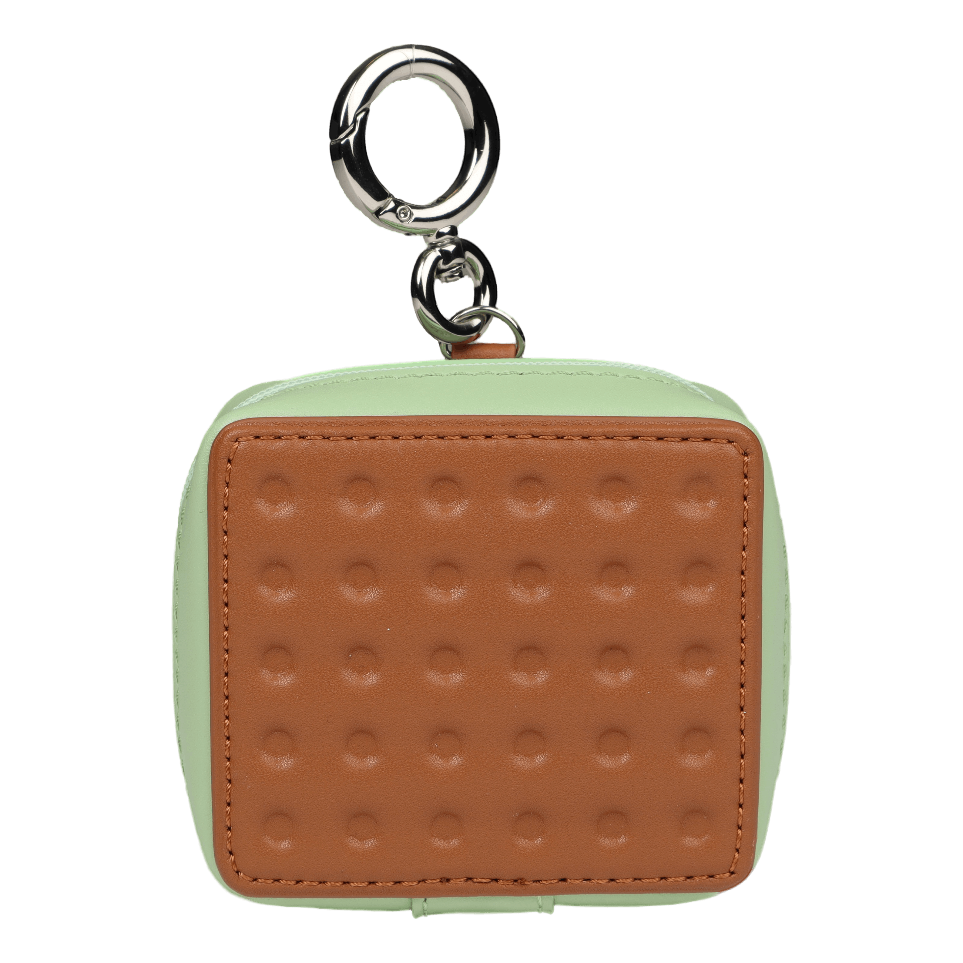 Icecream Sandwich Coin Purse Natural