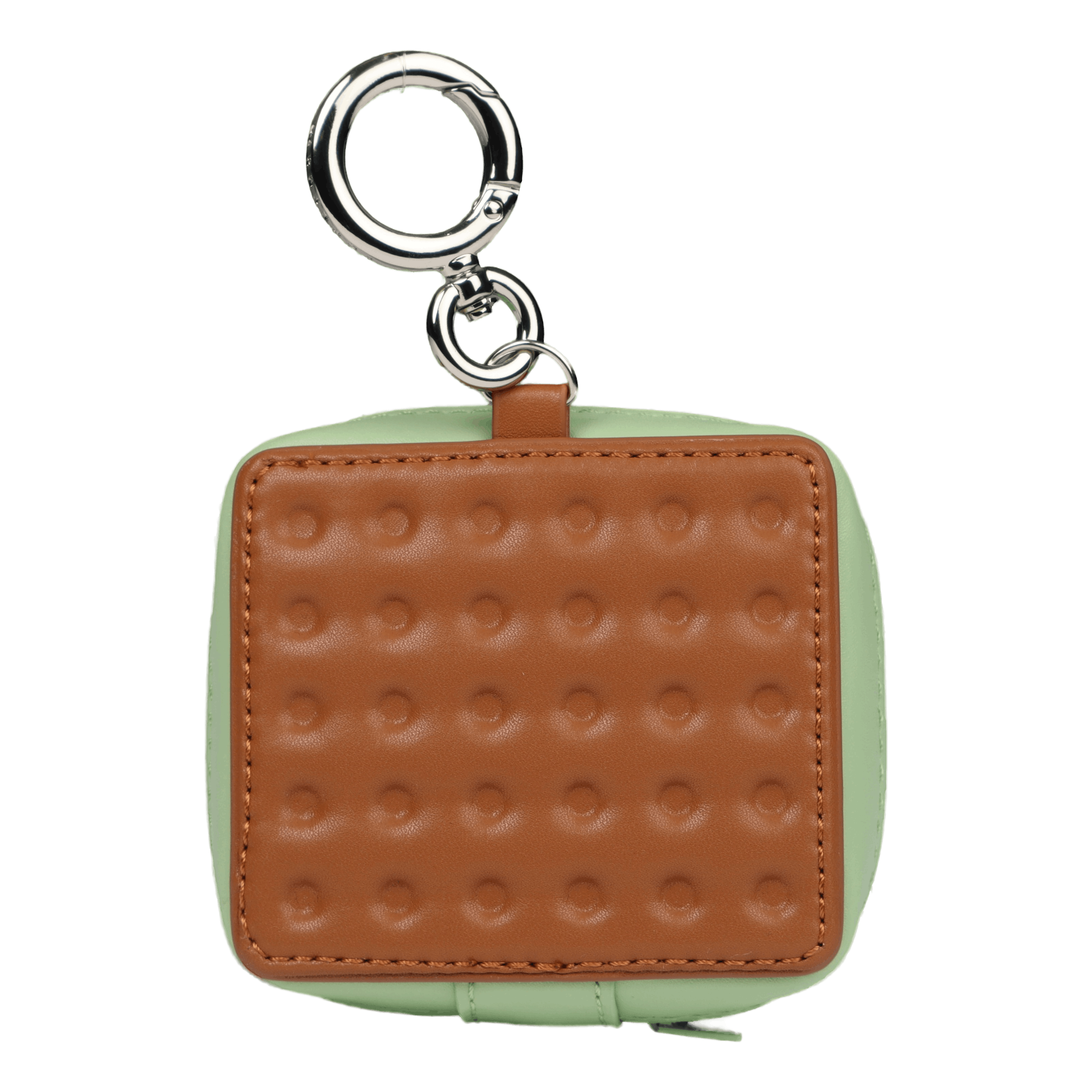 Icecream Sandwich Coin Purse Natural
