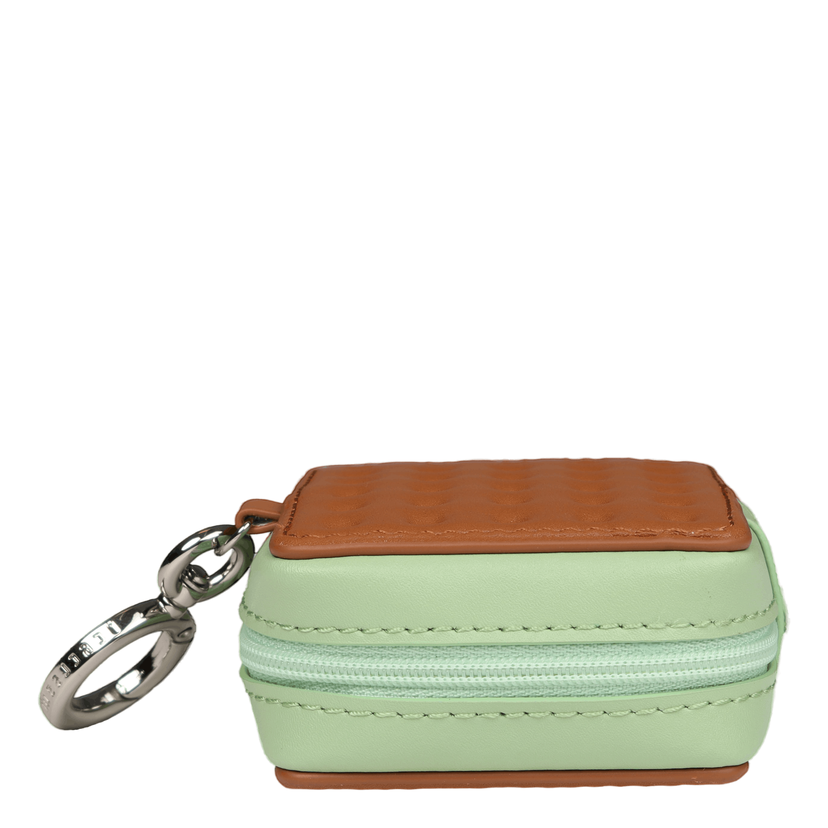 Icecream Sandwich Coin Purse Natural