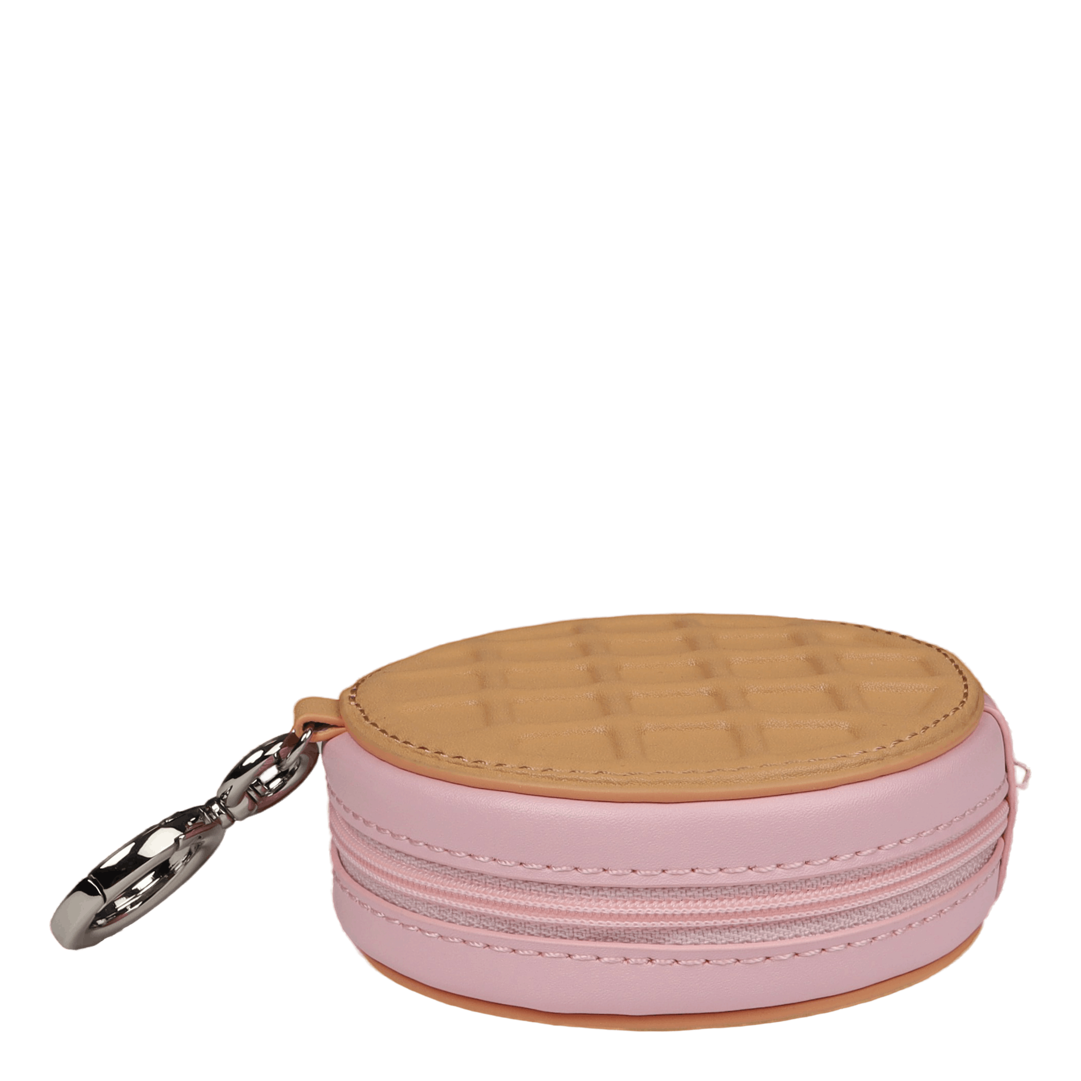 Icecream Sandwich Coin Purse Tan