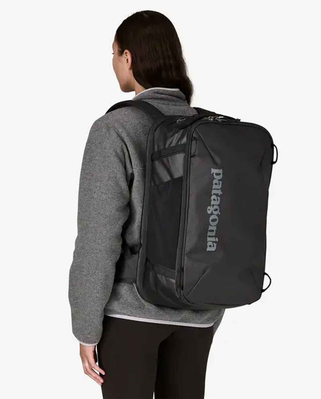 Patagonia - Black Hole Mini MLC Convertible Backpack - Black