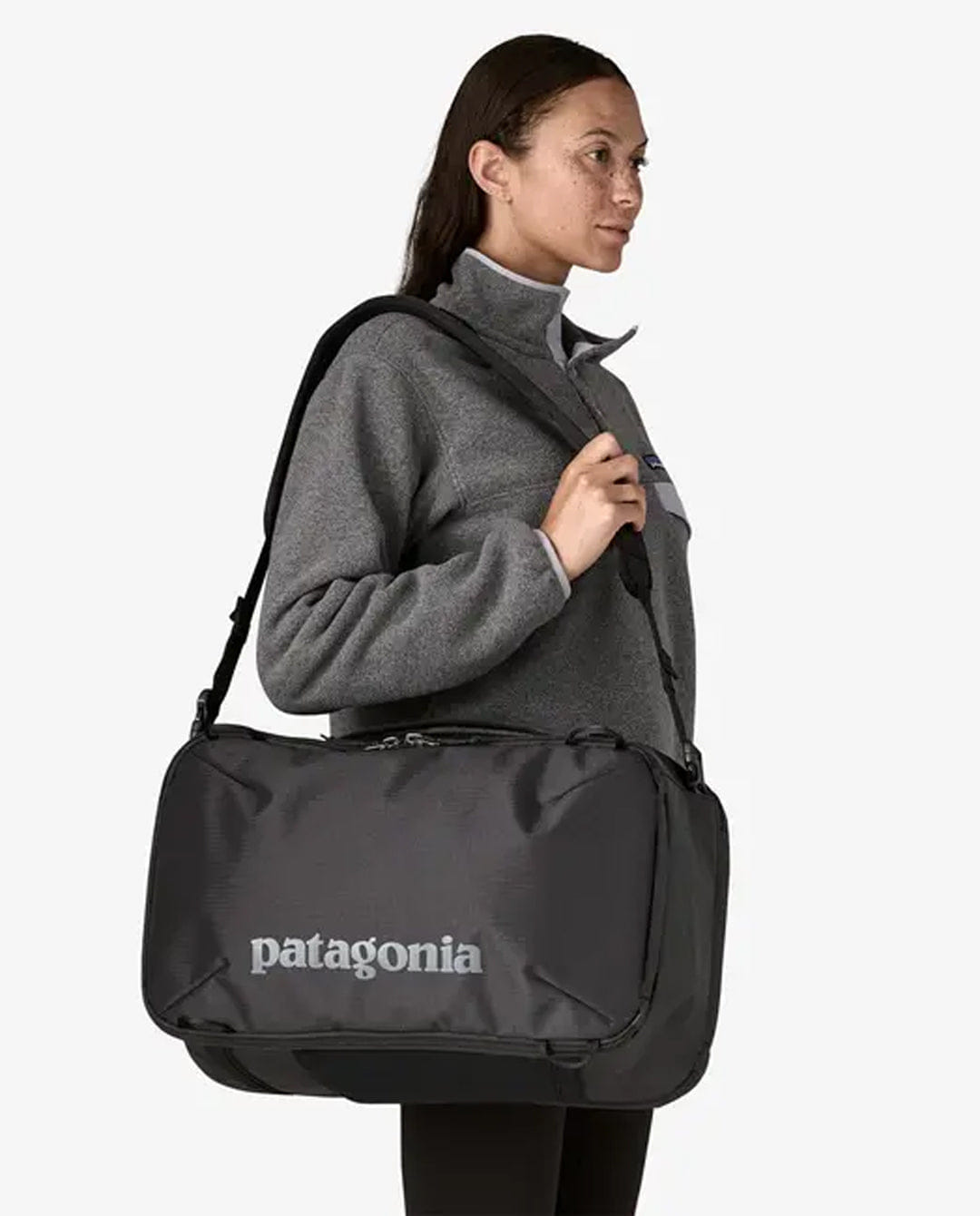 Patagonia - Black Hole Mini MLC Convertible Backpack - Black