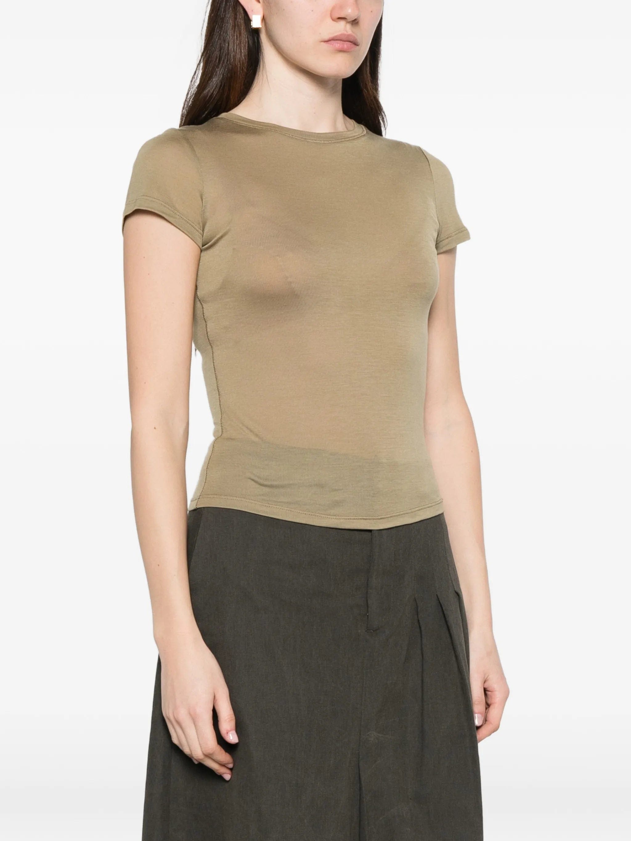 Paris Georgia short - sleeve T - shirt