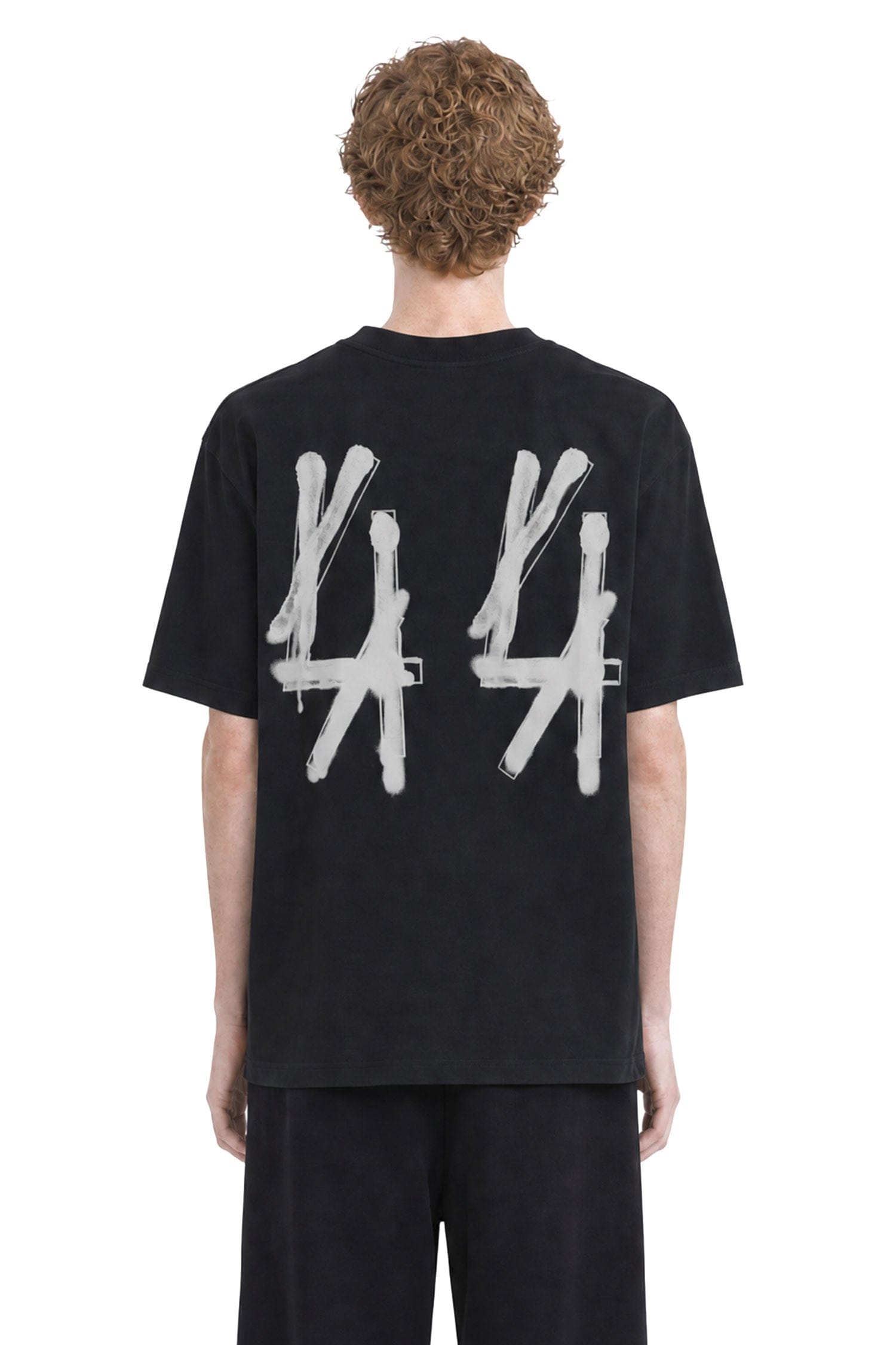 44 LABEL GROUP Graffiti 44 T - Shirt