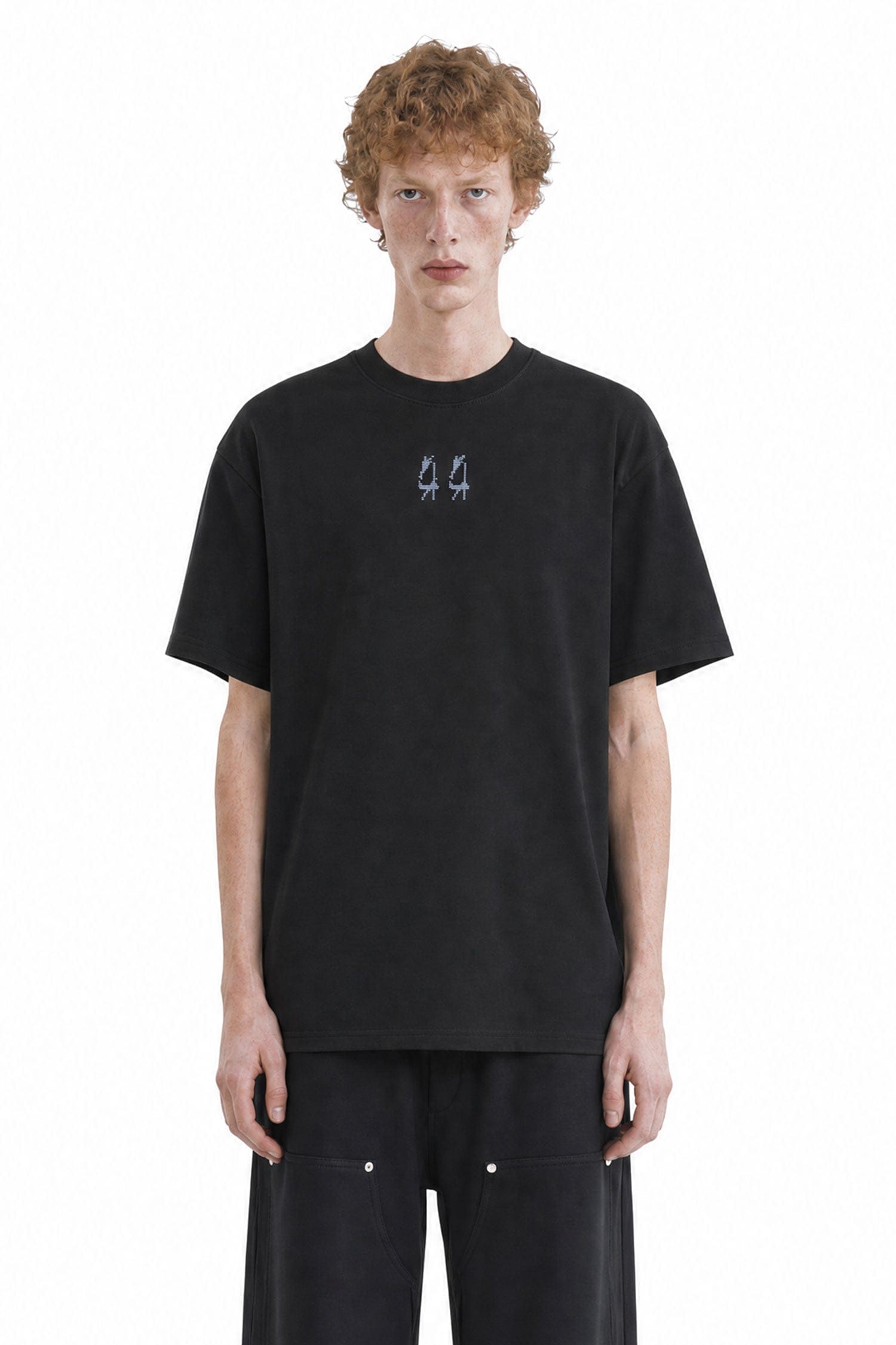 44 LABEL GROUP Just a Matter of Time T - Shirt