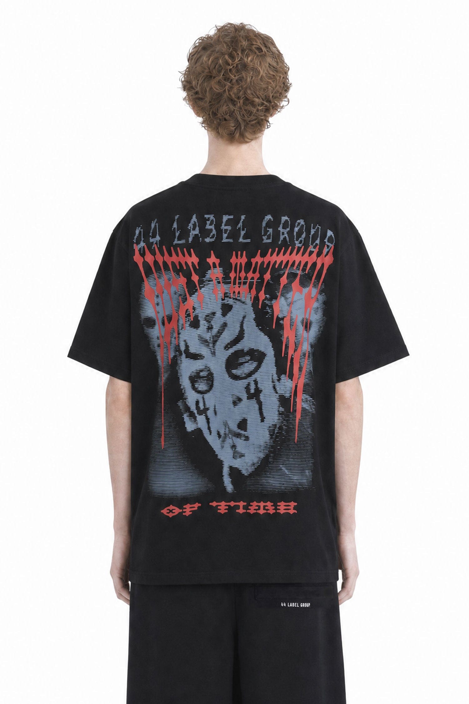 44 LABEL GROUP Just a Matter of Time T - Shirt