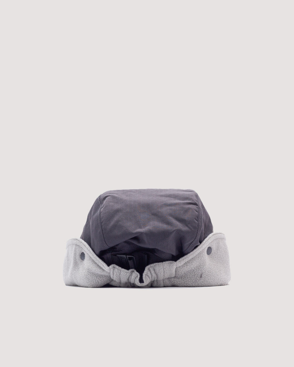 Patagonia Isthmus Ear Flap Cap - Ink Black