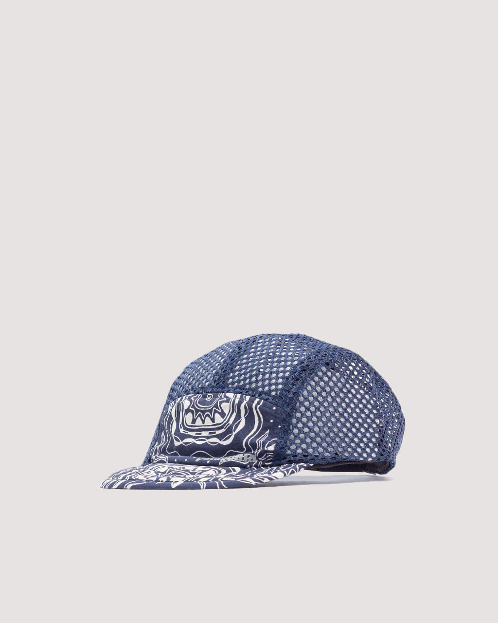 Patagonia Duckbill Cap - Solar Blocks New Navy