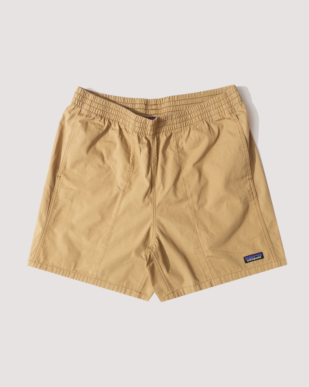 Patagonia Funhogger Shorts - Classic Tan