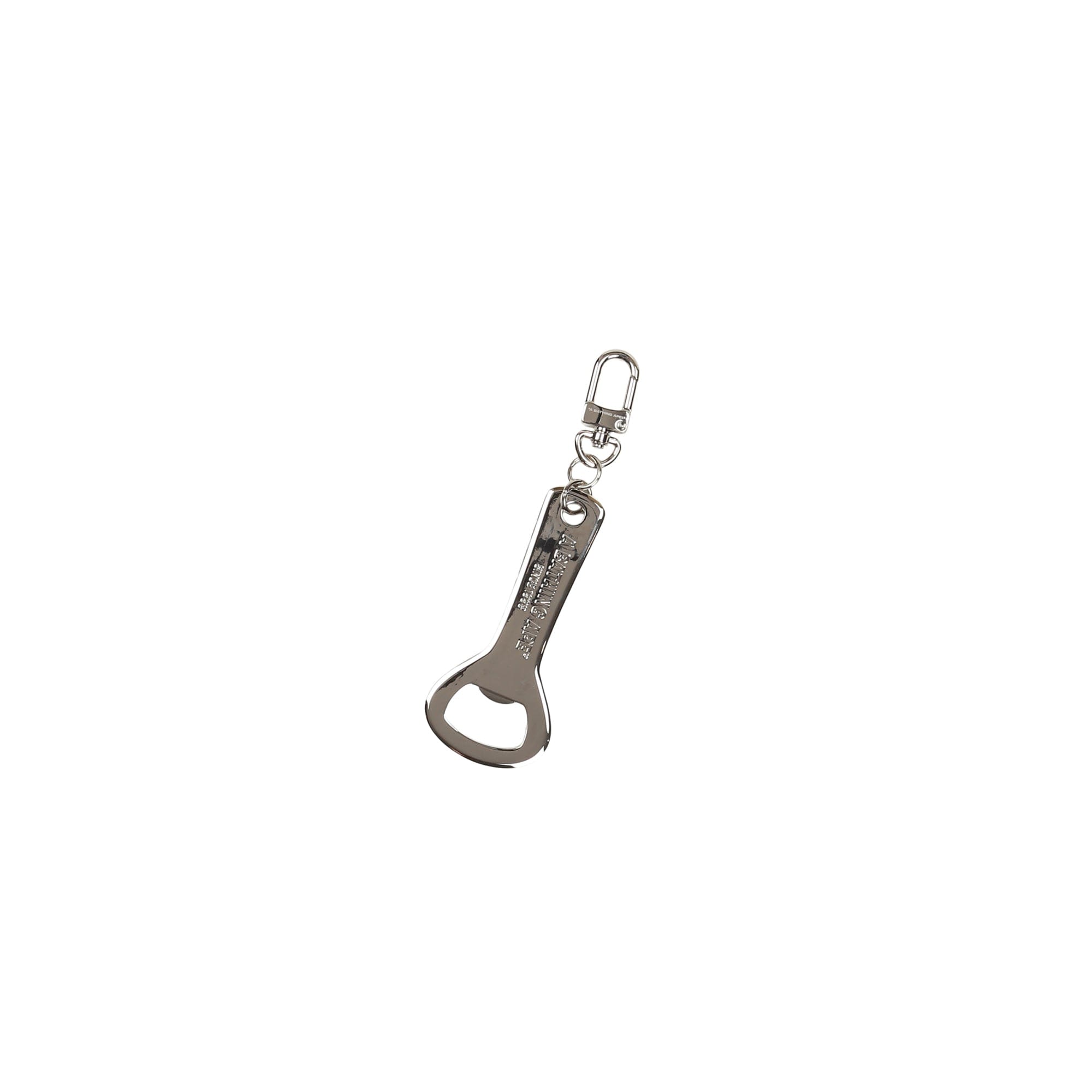 A Bathing Ape ABC Camo Bottle Opener - Green