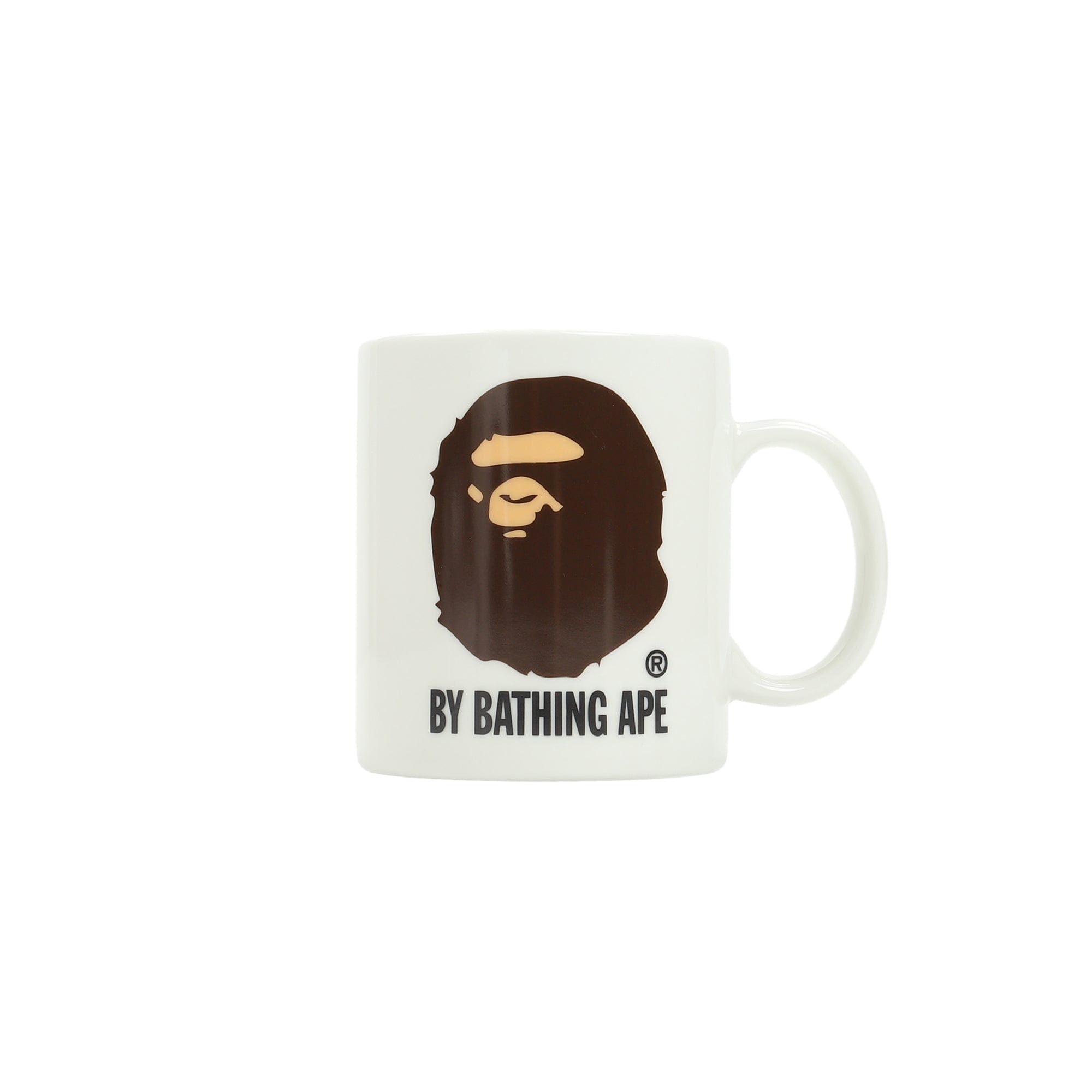 A Bathing Ape By Bathing Ape Mug - White