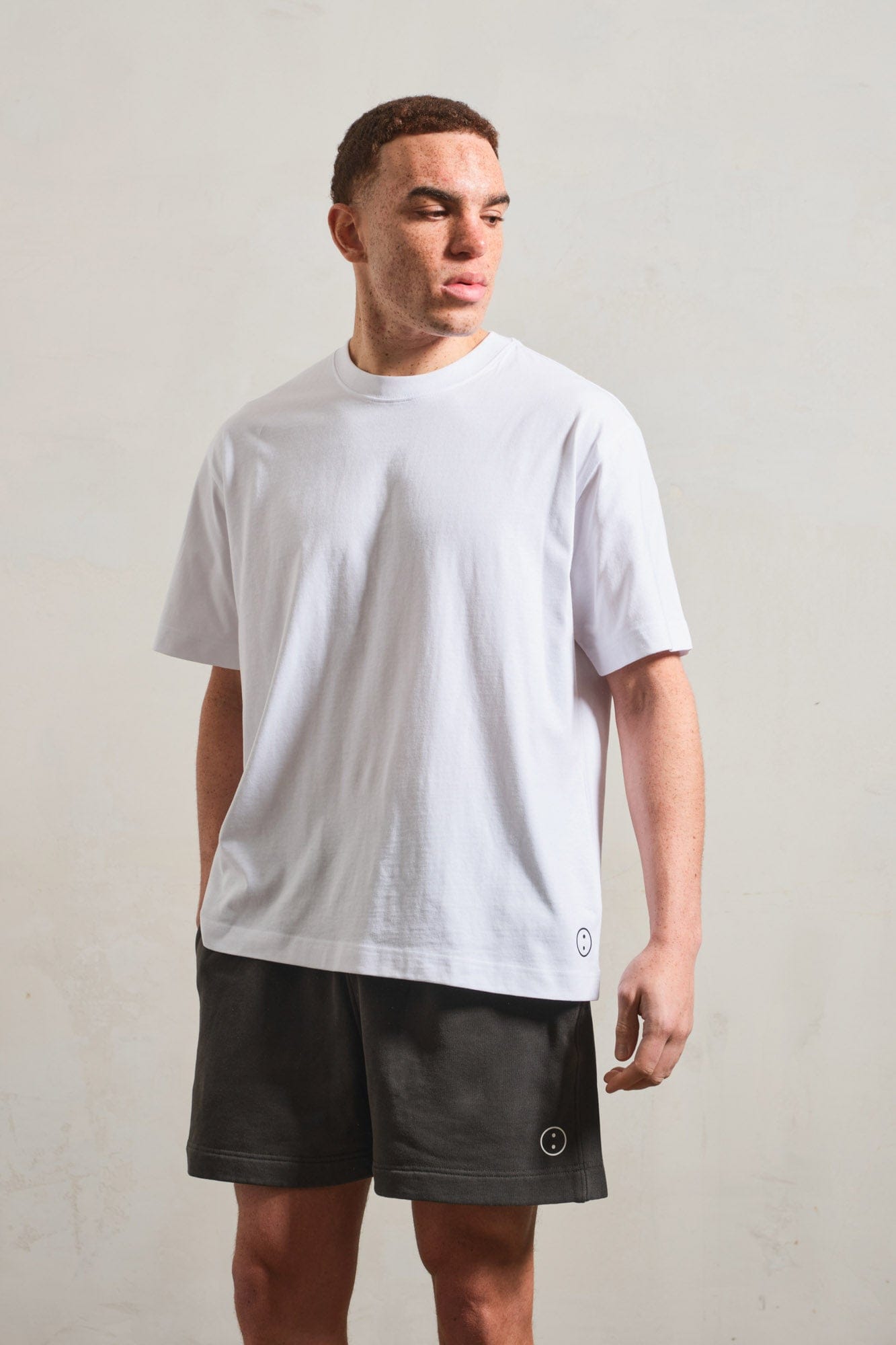 Essentials Boxy T-Shirt - 3 Pack