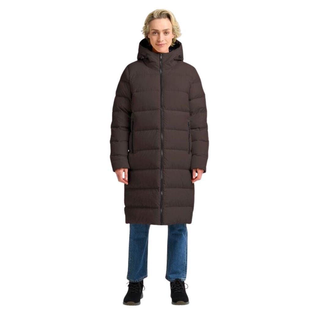 JACK Wolfskin FROZEN PALACE COAT W RDS